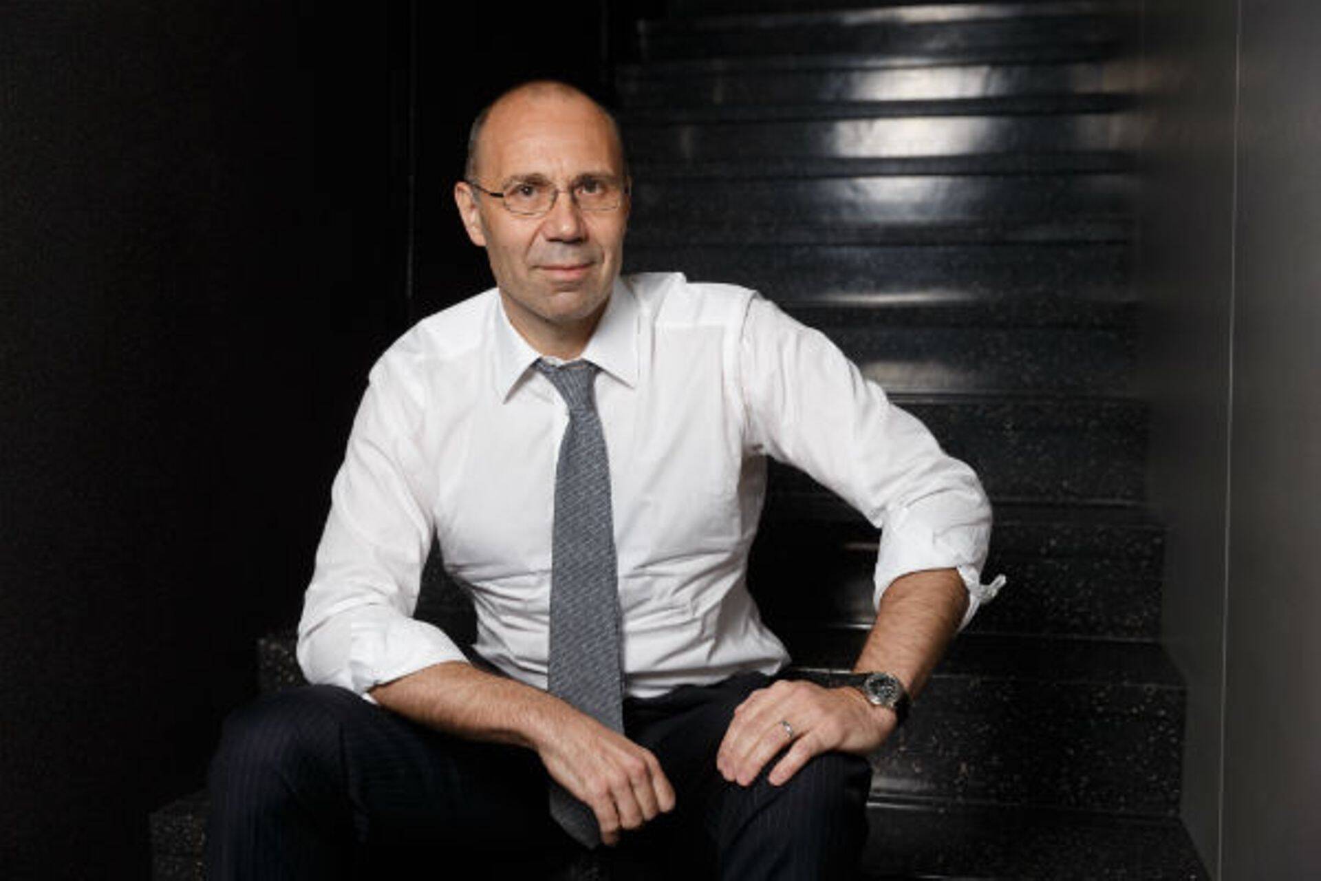 LHV pensionifondide juht Andres Viisemann.