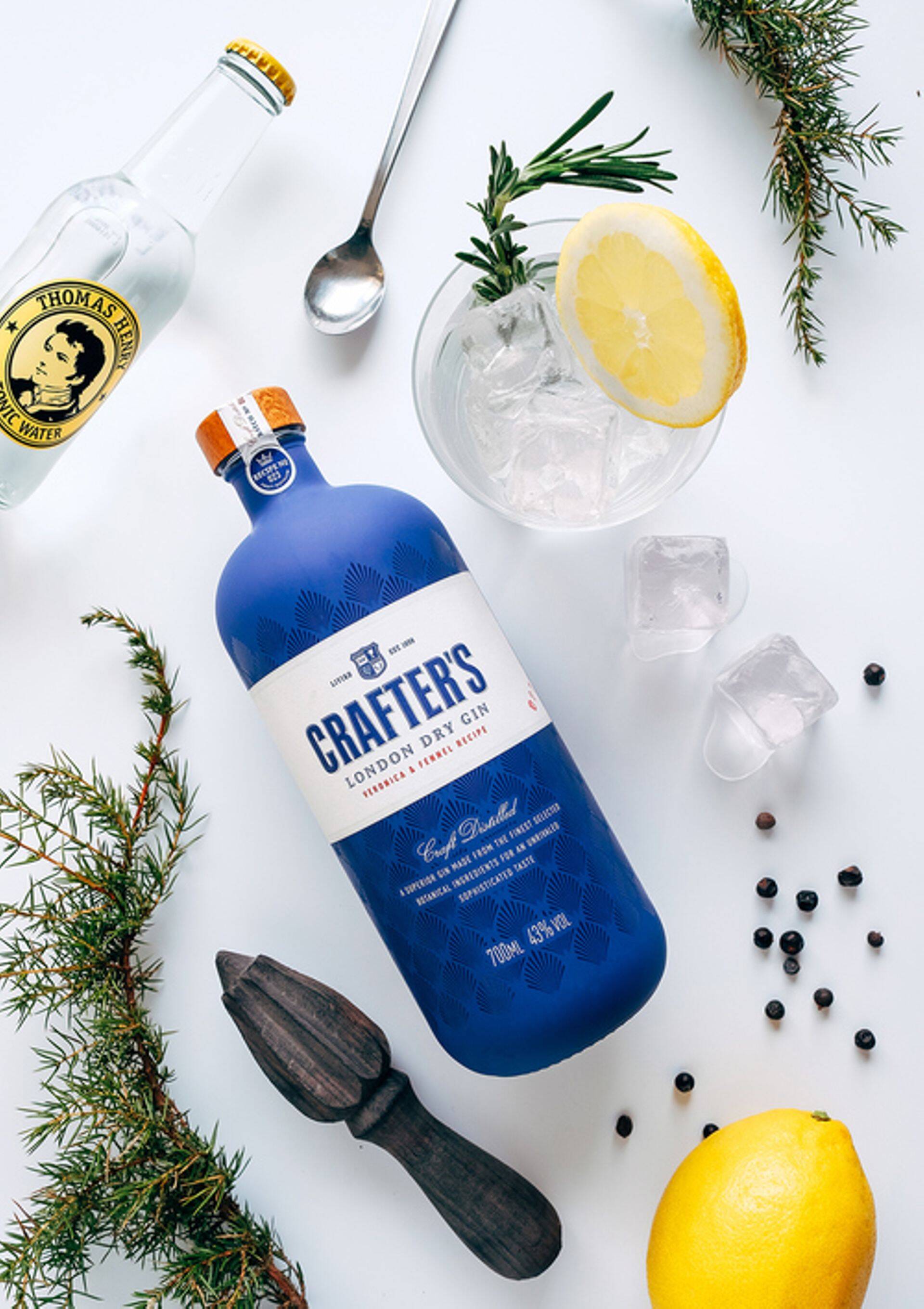 Liviko Crafter's Gin
