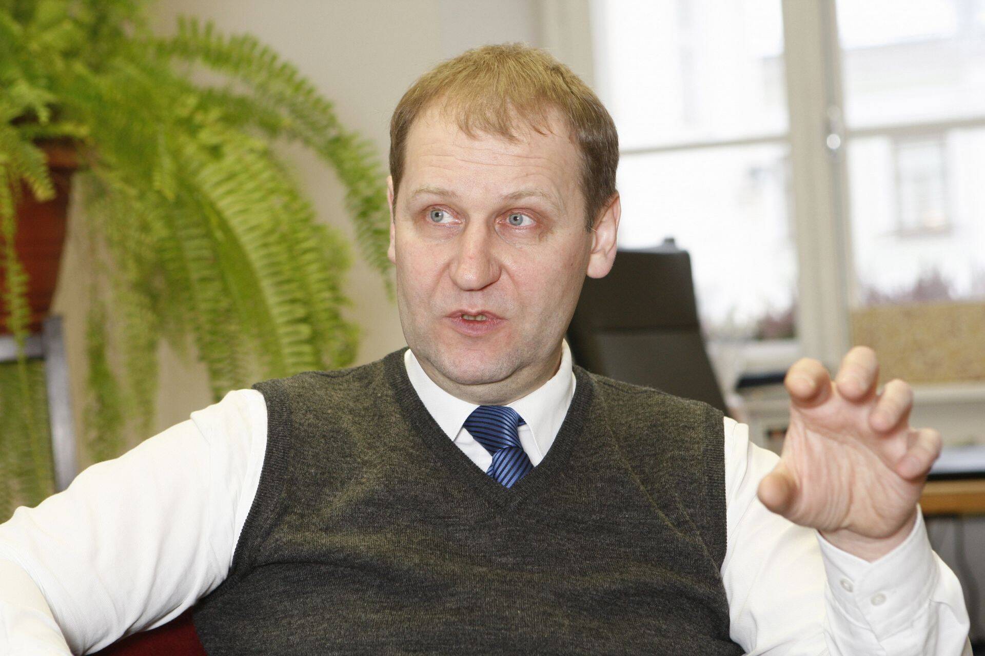Urmas Kruuse: valitsus sööb mahepõllumeestele antud lubadusi
