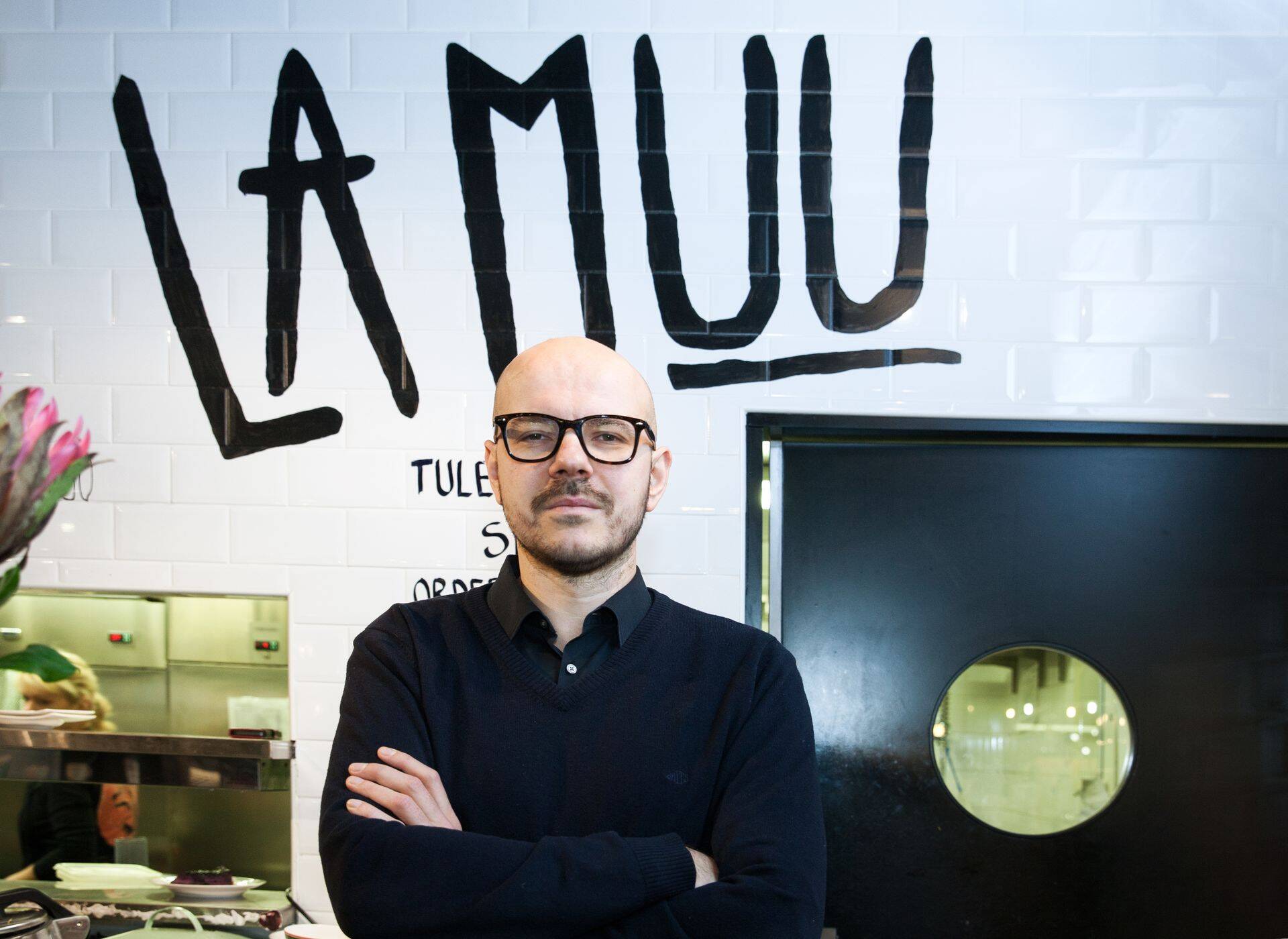 Rasmus Rask, La Muu tegevjuht.