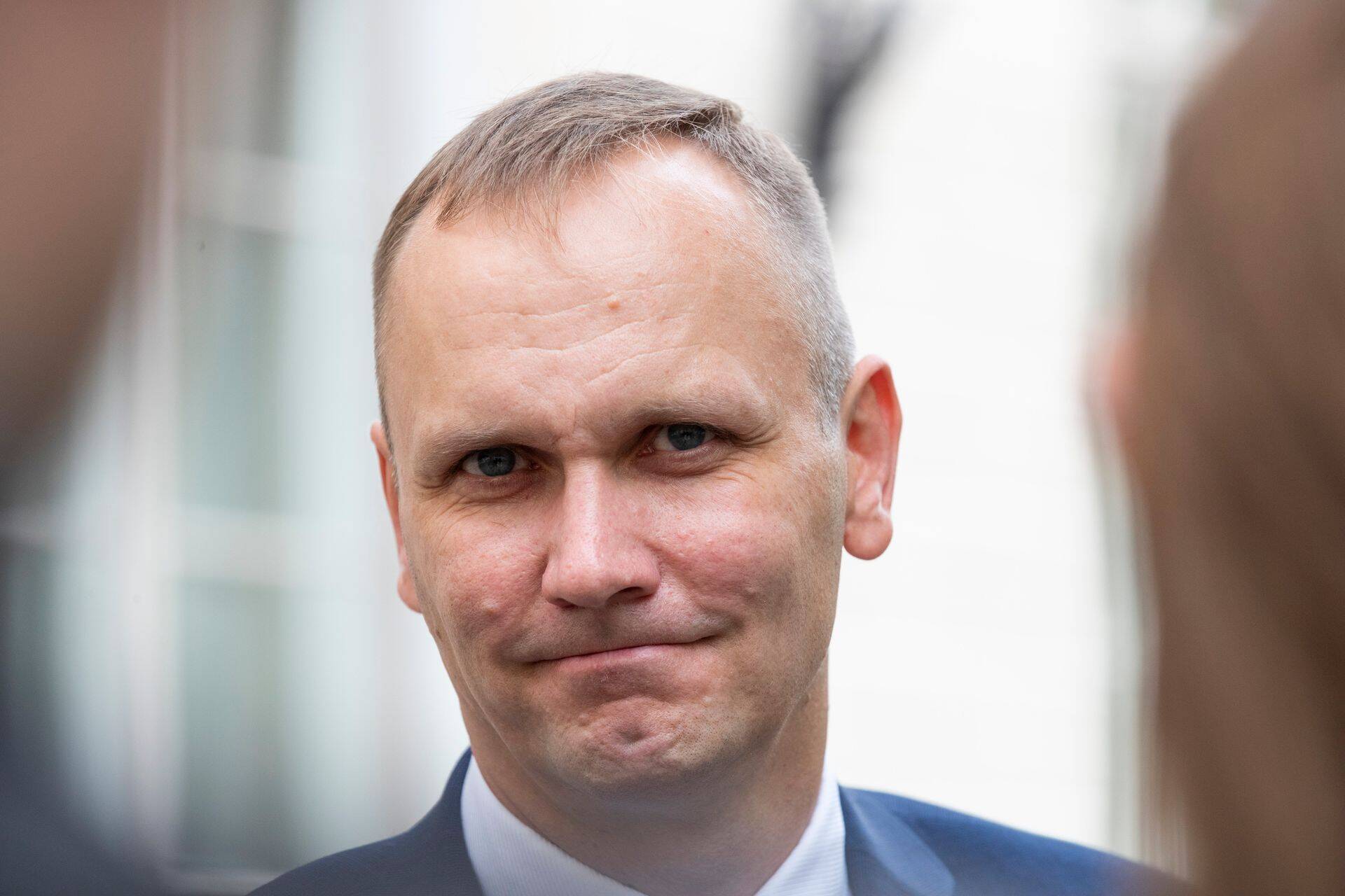 Swedbank Eesti tegevjuht Olavi Lepp.