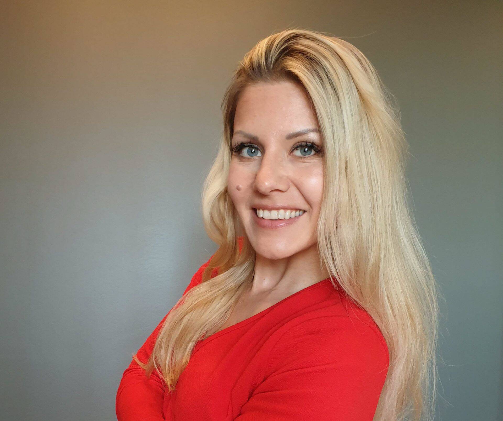 Amazoni ettevõtja Egle Raadik.