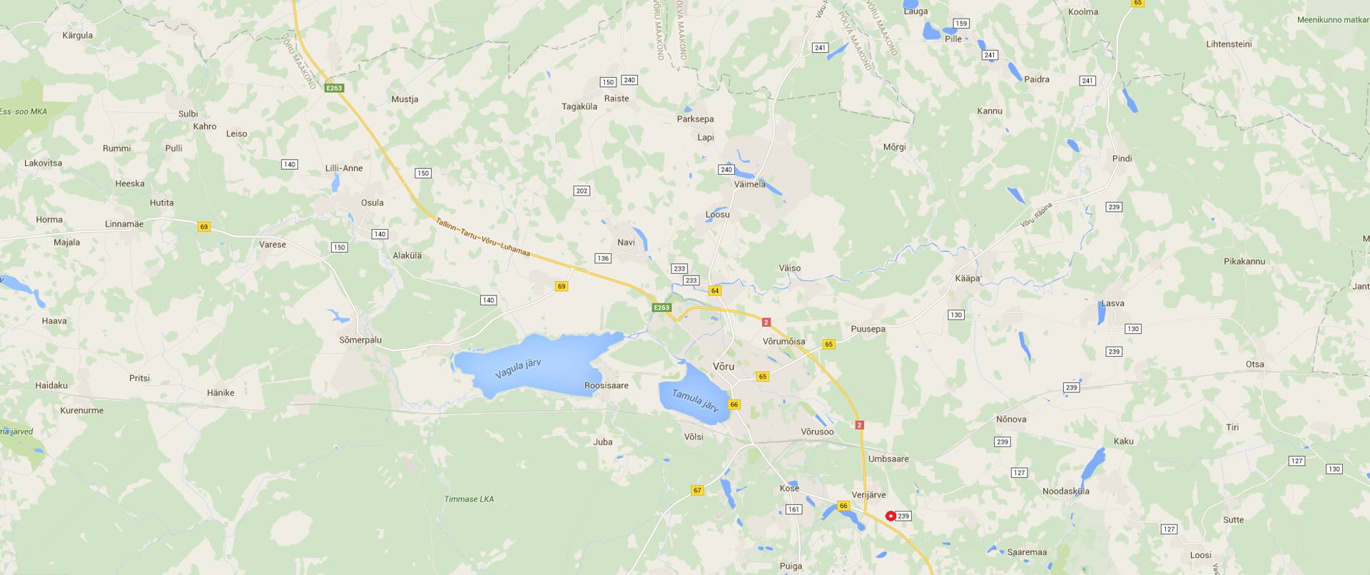 Demopäeva asukoht