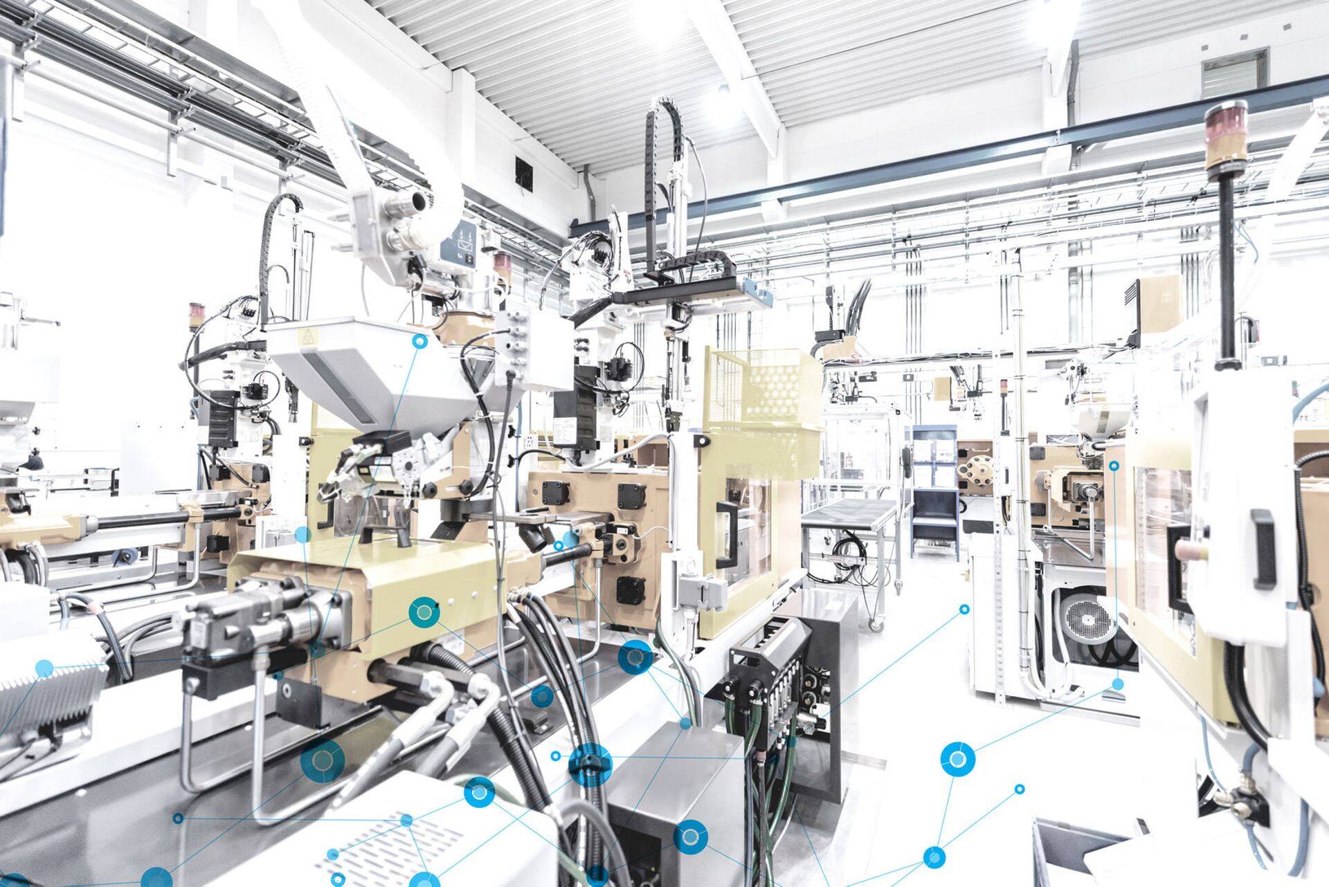 Füüsilisele automatiseerimisele on täienduseks protsesside automatiseerimine.