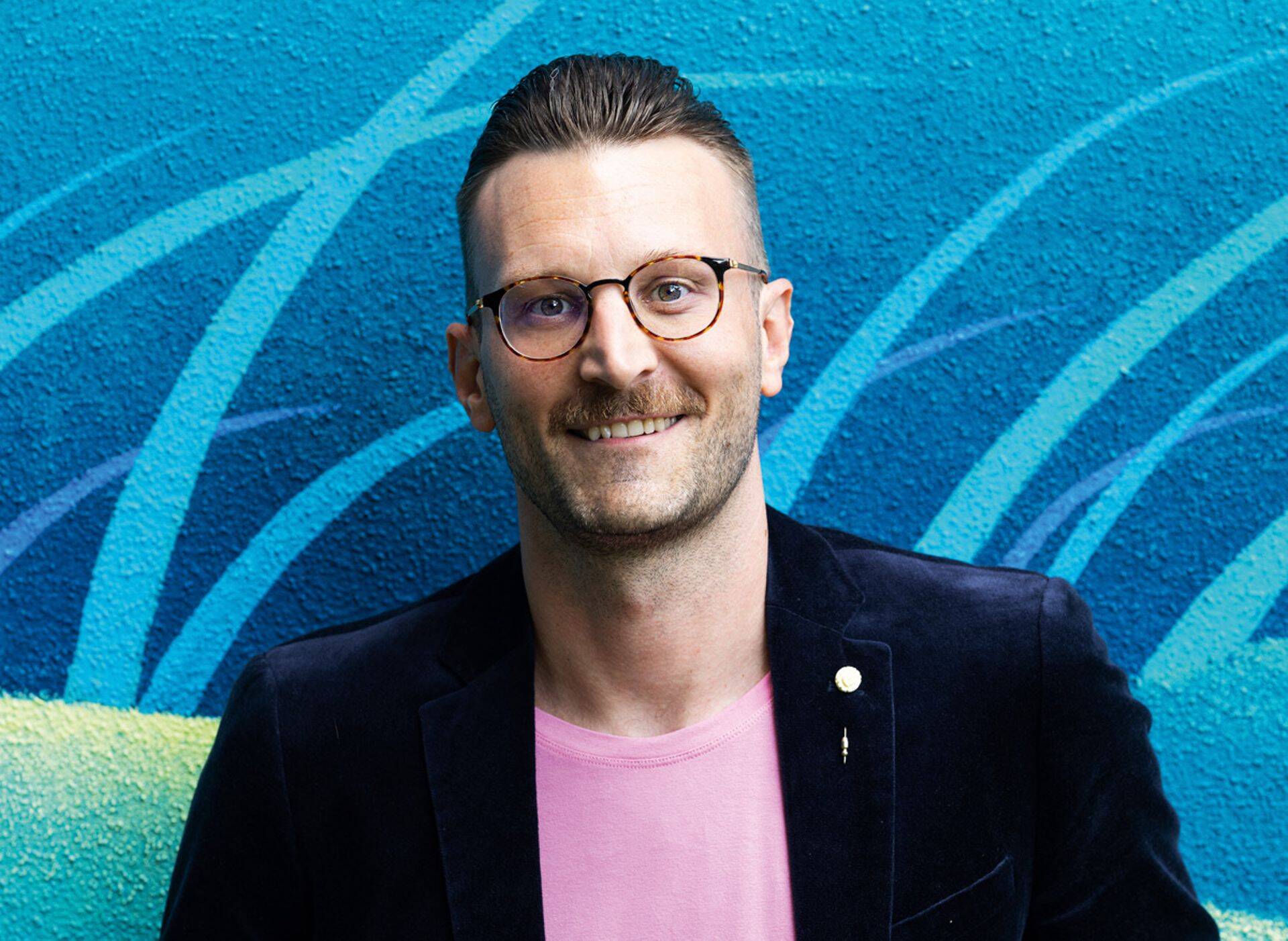 MoveMyTalenti juht Hanno Ahonen.