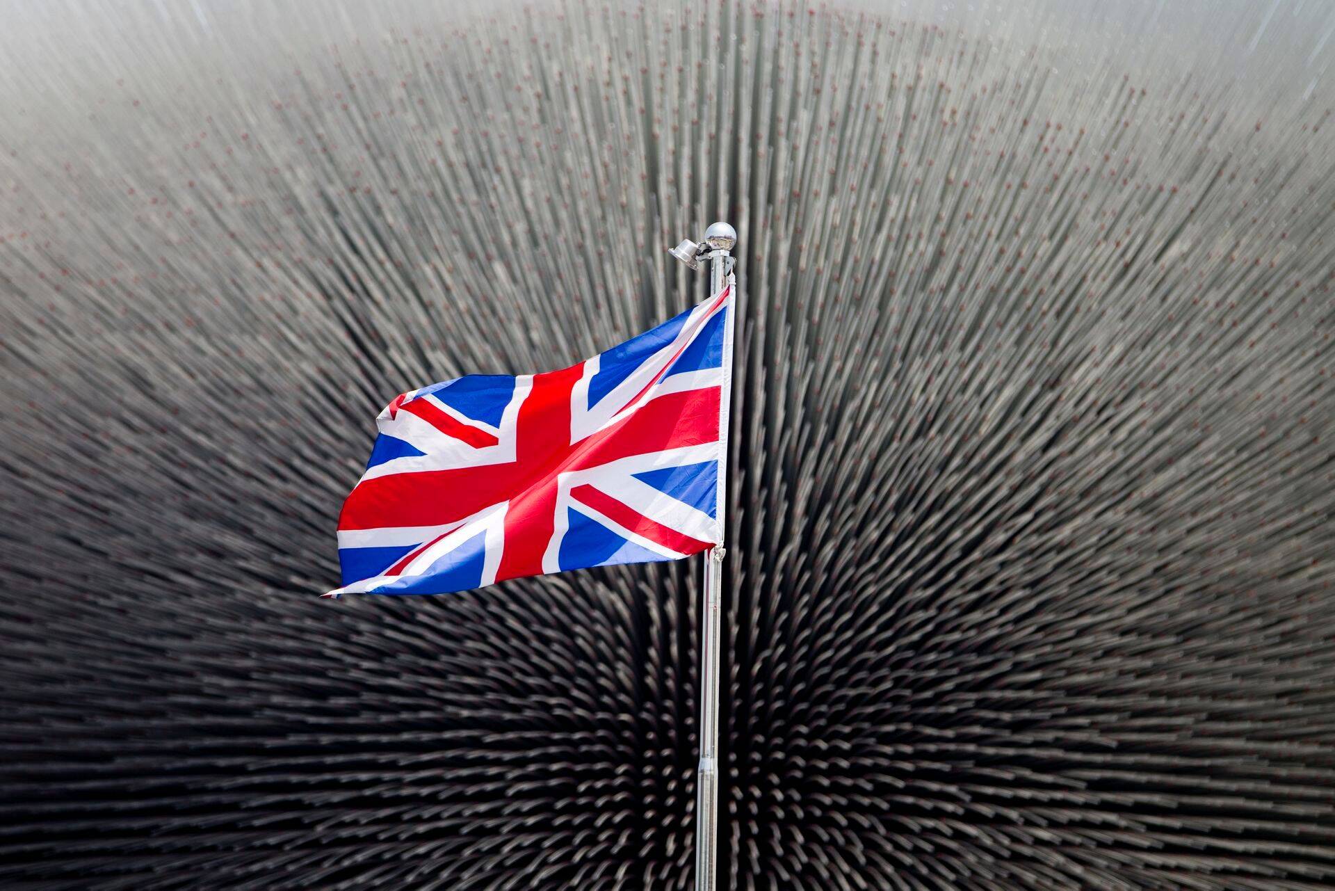 Suurbritannia lipp