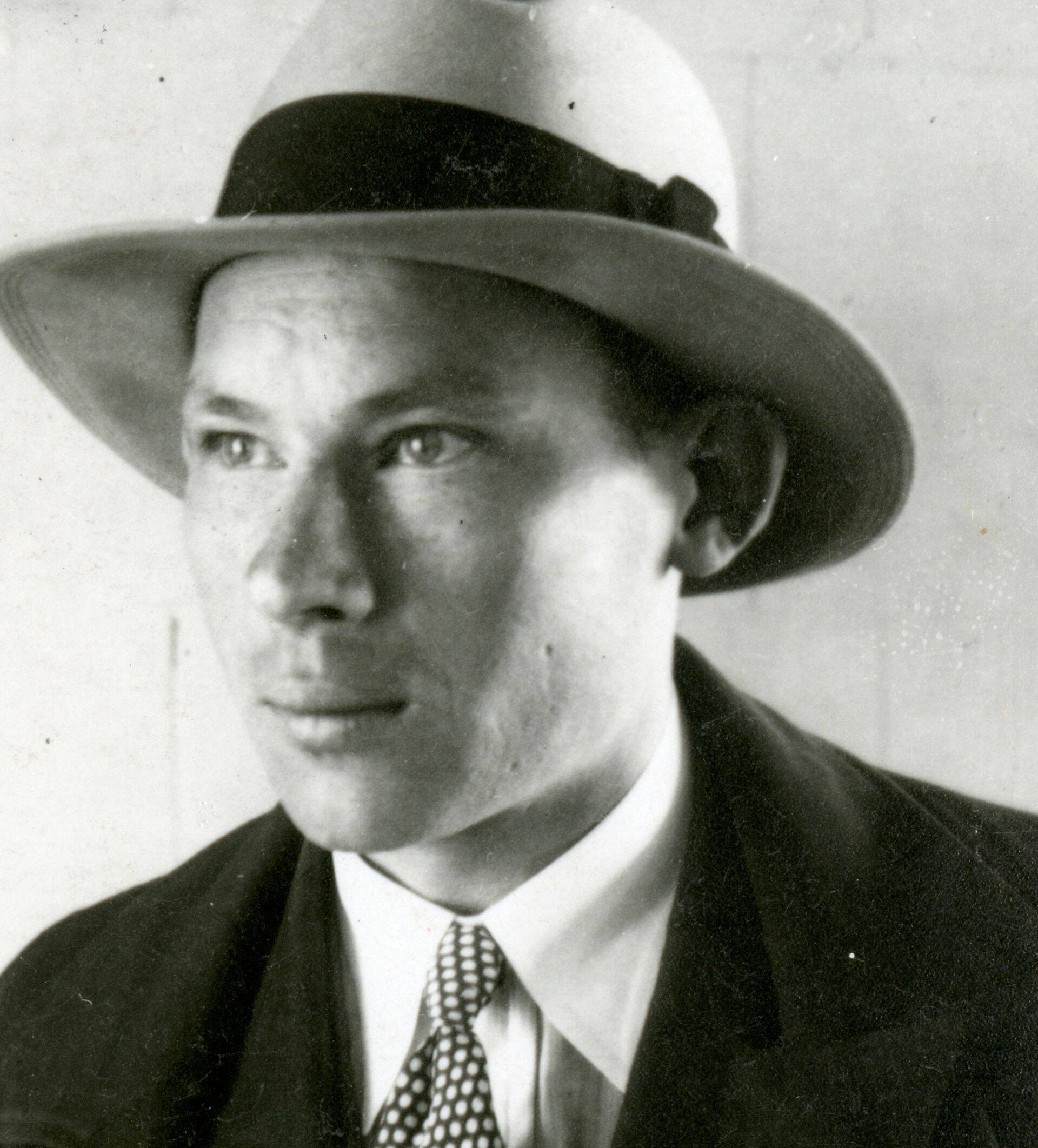 Evald Tammlaan.