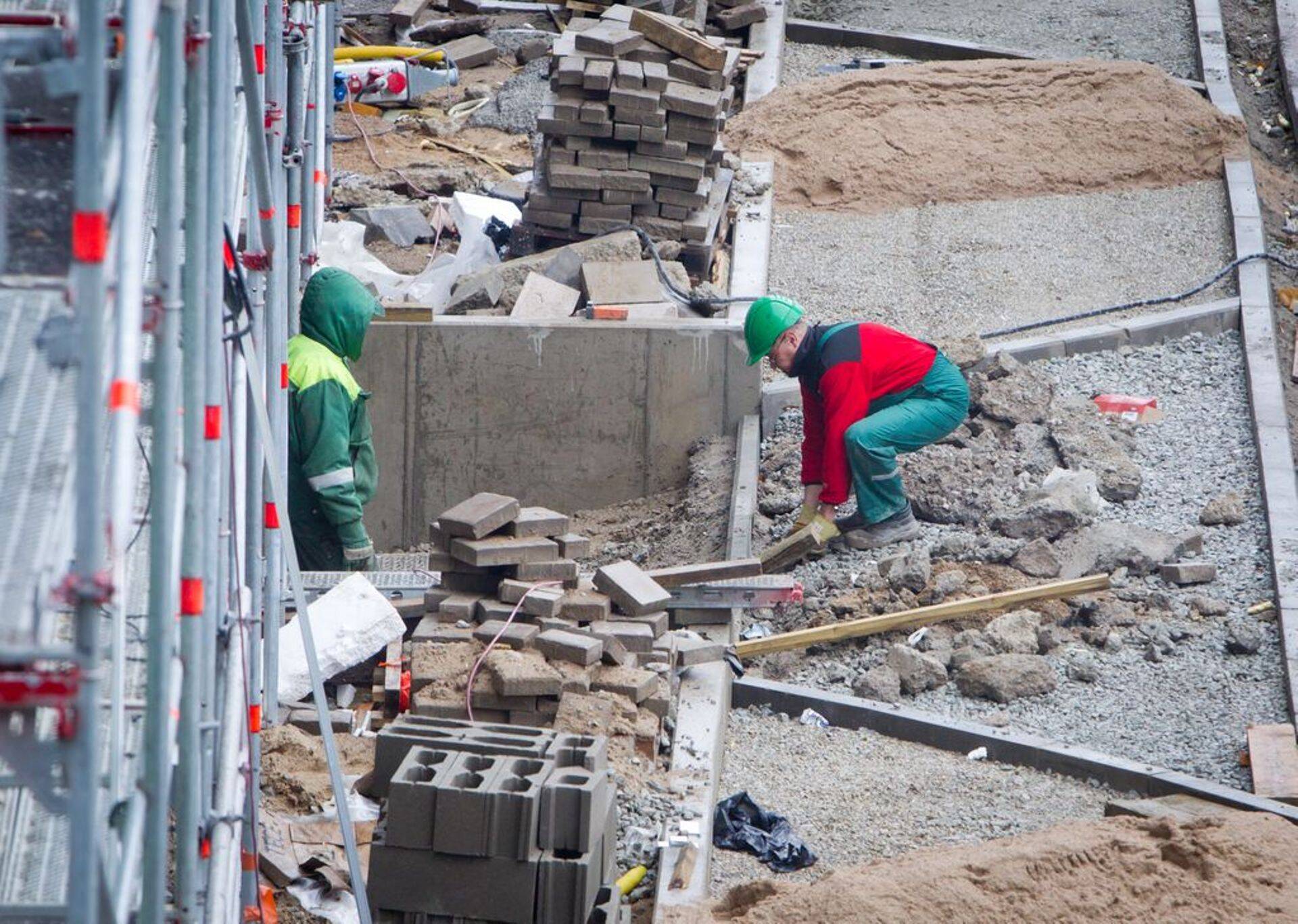 Ülemiste linnaku uus büroohoone valmib 2016. aasta sügisel.