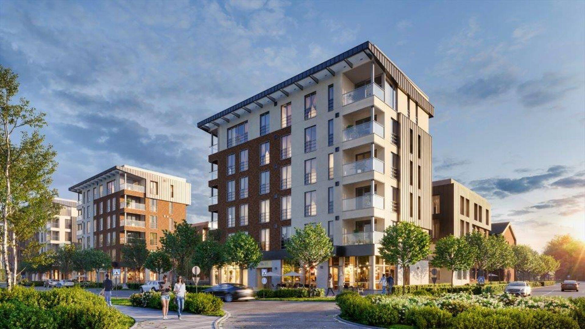 Uus-Veerenni II etapp