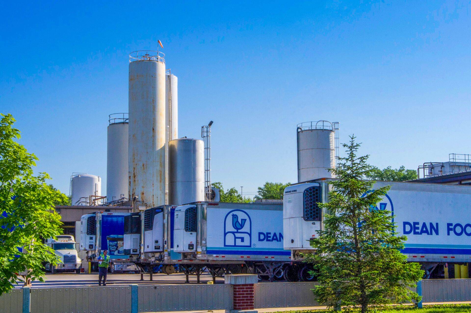 Dean Foods.