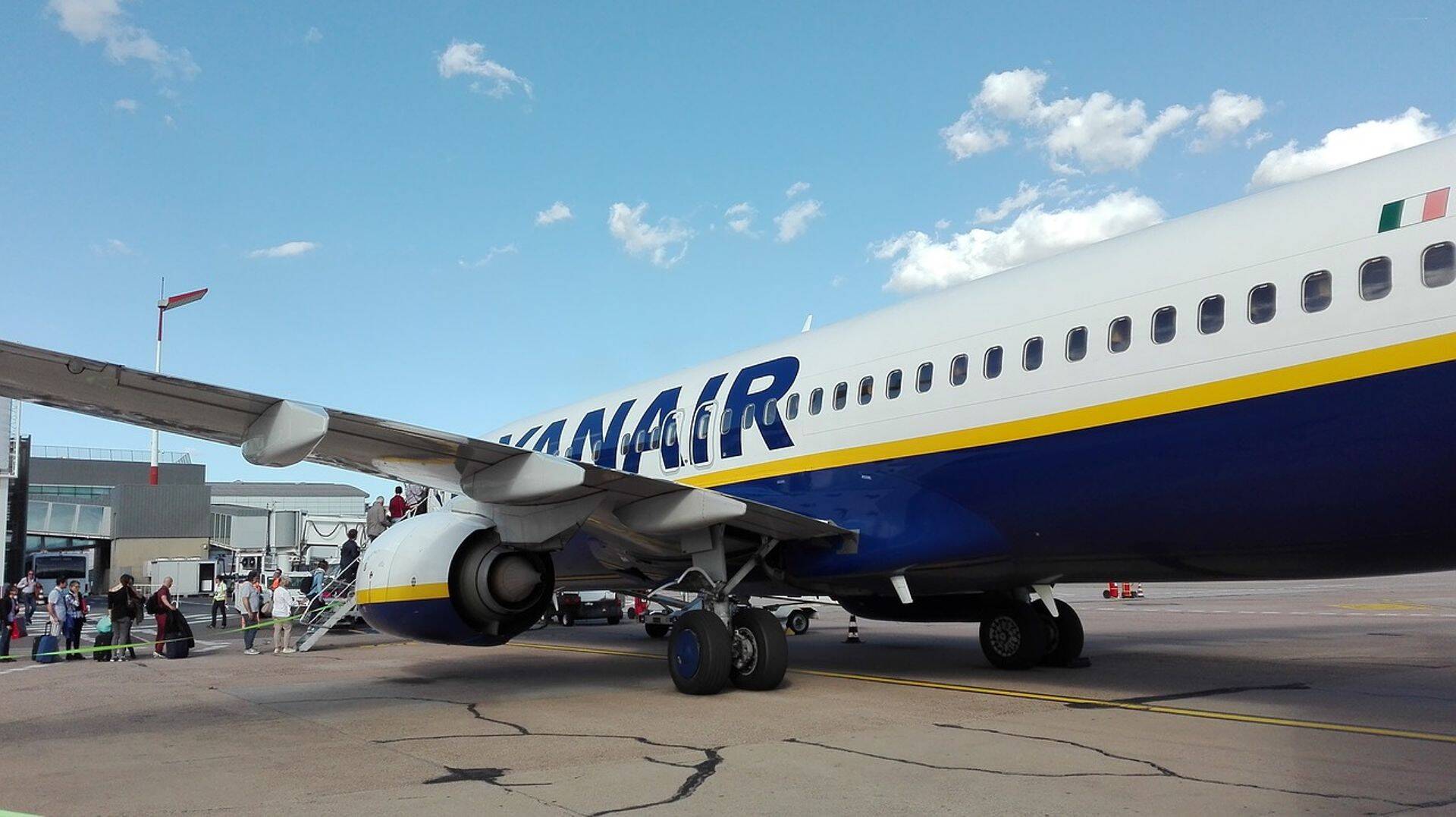 Ryanair меняет условия бесплатной онлайн-регистрации на рейс