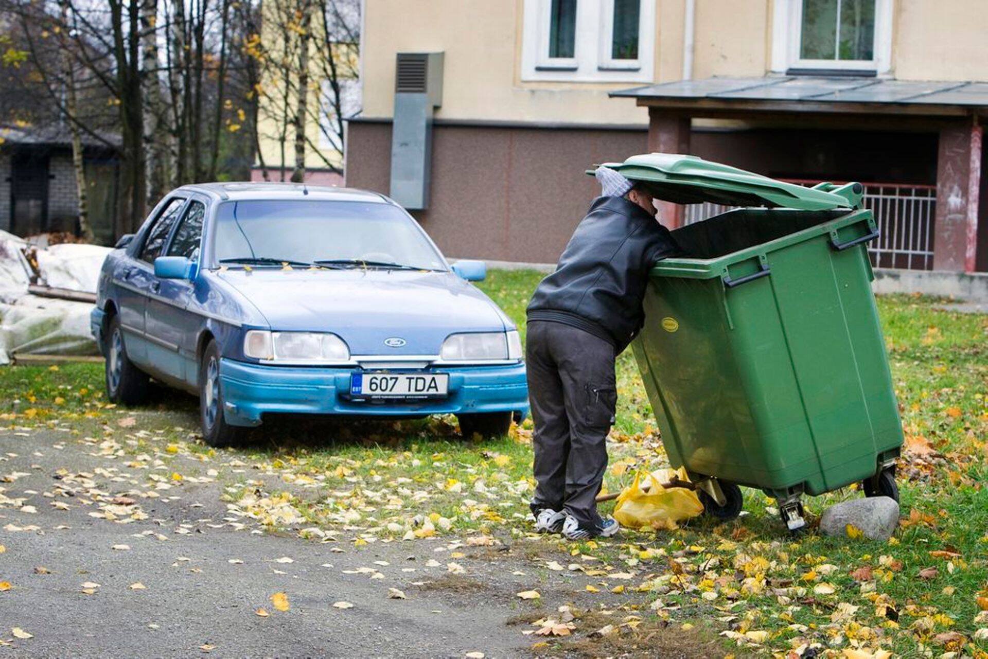 Prügikast