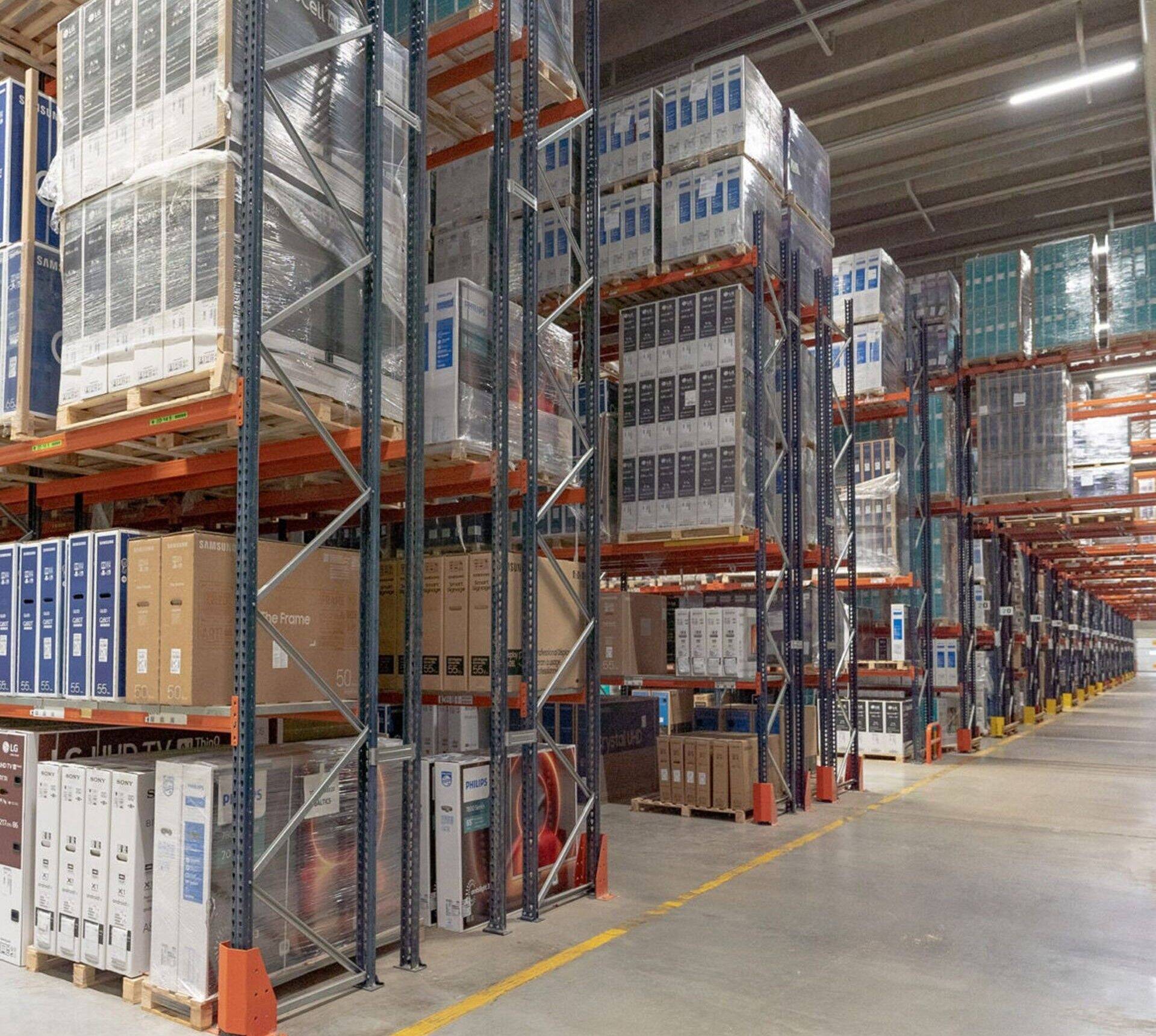 Hulgikaubanduse parimad palgamaksjad.