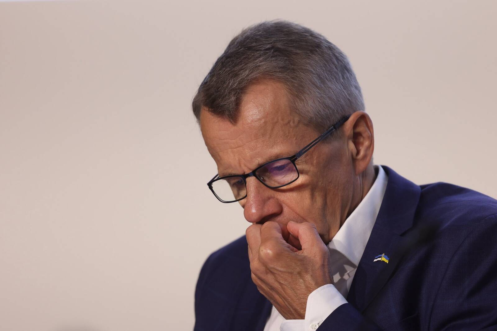 Rahandusminister Jürgen Ligi