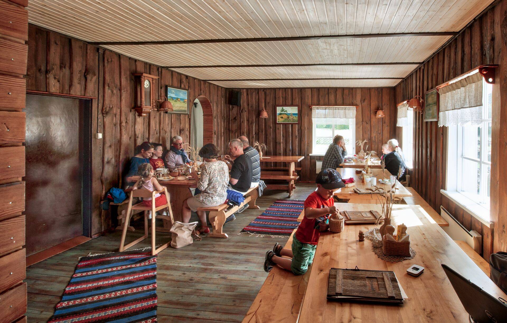 Lümanda söögimaja