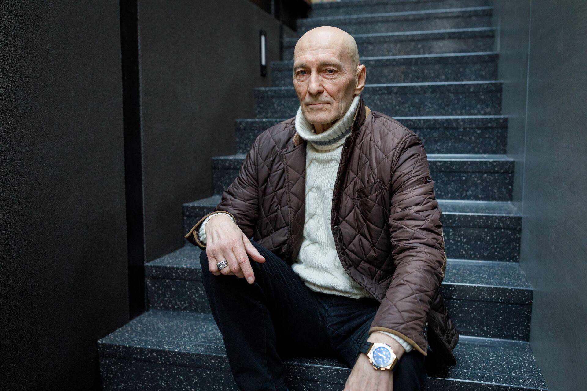 Eesti Näitused omanik Igor Pihela.