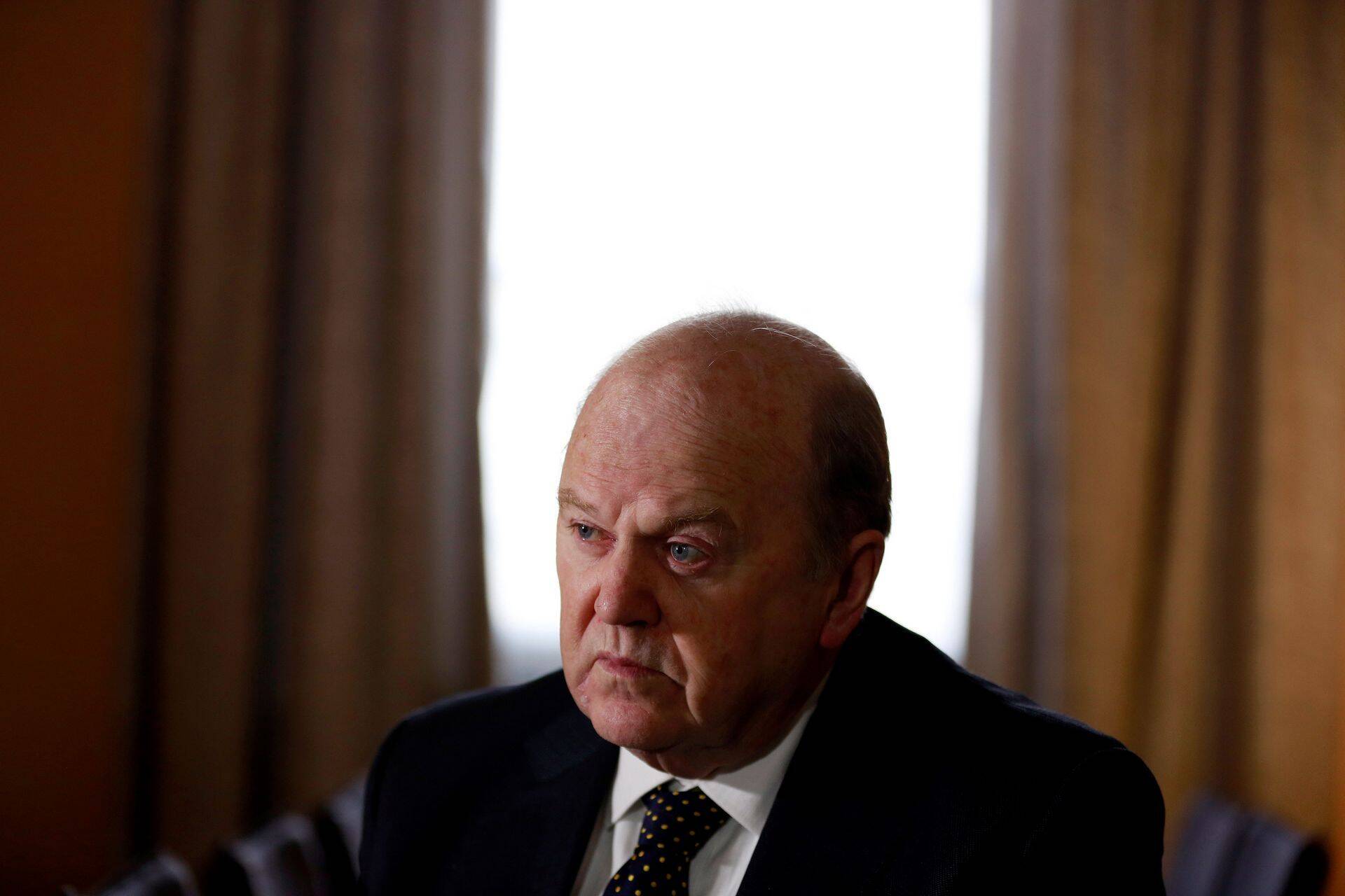 Iirimaa rahandusminister Michael Noonan