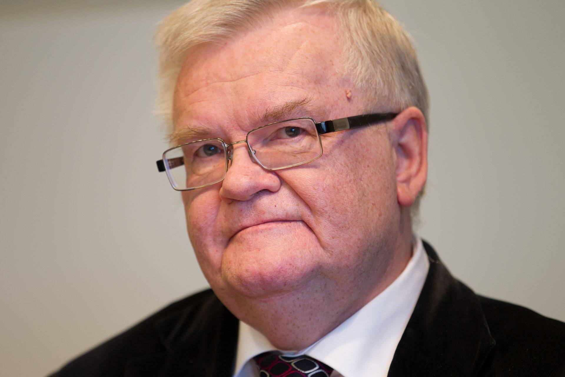 Tallinna linnapea Edgar Savisaar.