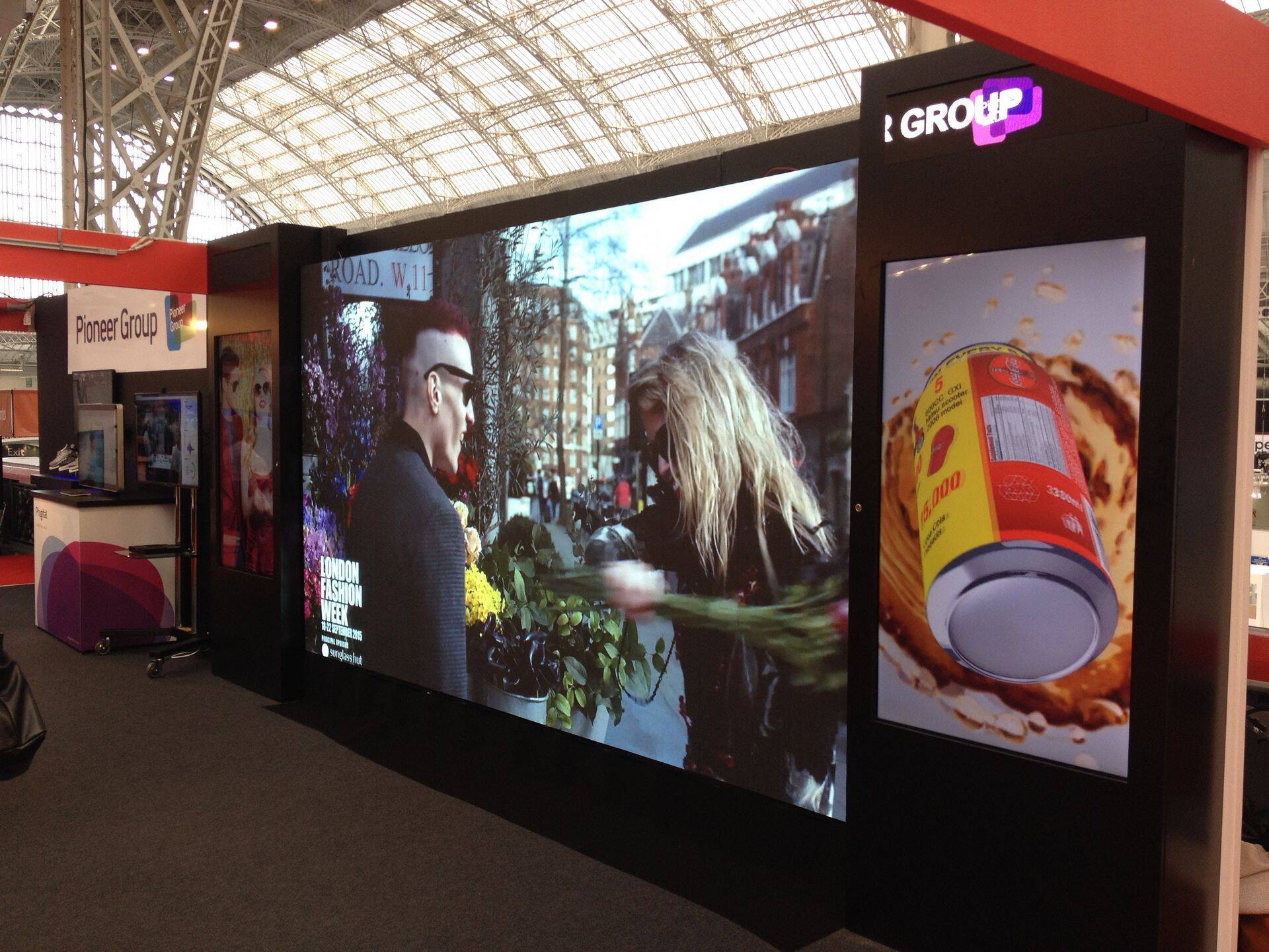 Retail Business Technology Expo (RBTE) Londonis
