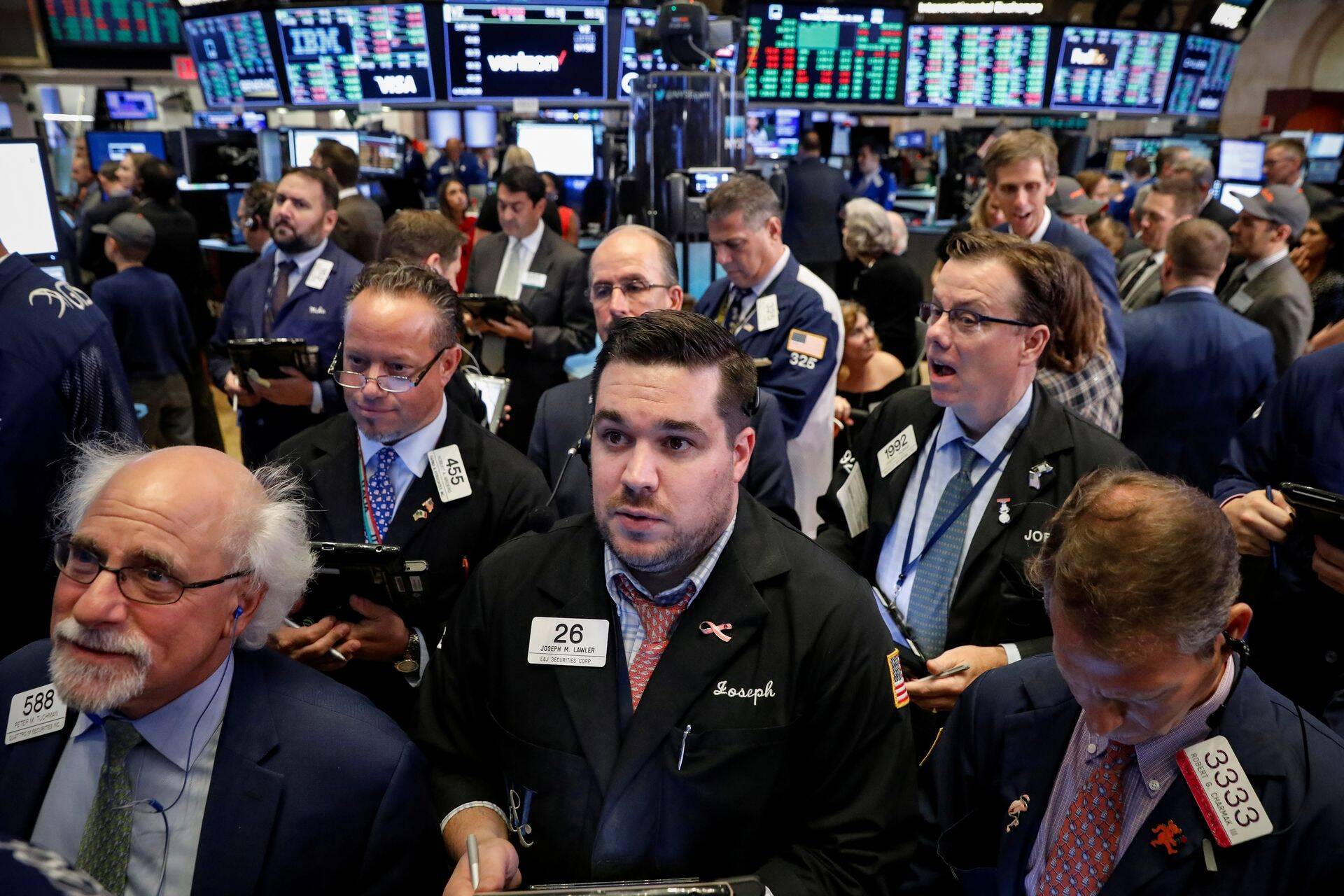 Nasdaq ja S&P 500 kerkisid taas.