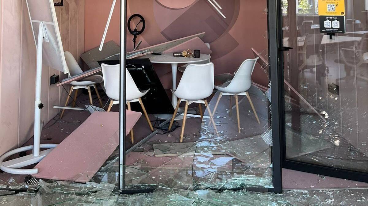 Idufirmade koostöökeskuse Lift99 Kiievi hub sai eelmisel nädalal kannatada Venemaa raketirünnakus.