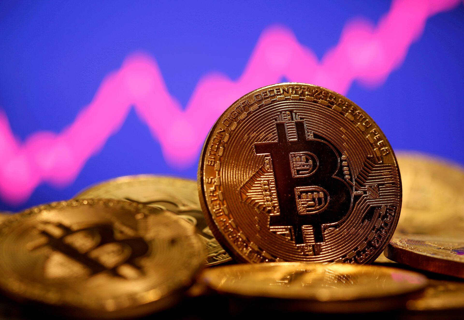 Bitcoini turuväärtus on suurem kui näiteks Facebookil.