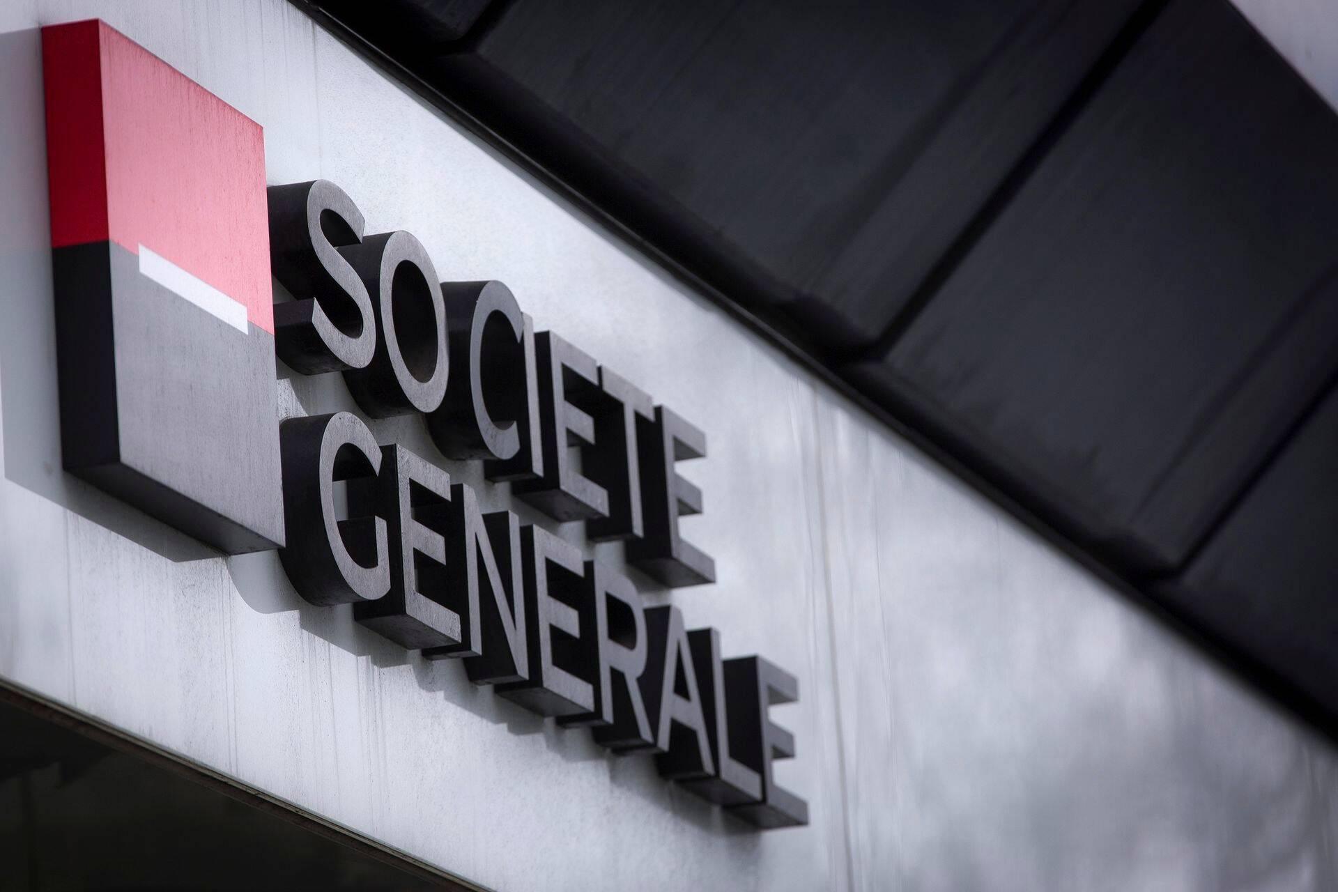 Societe Generale.
