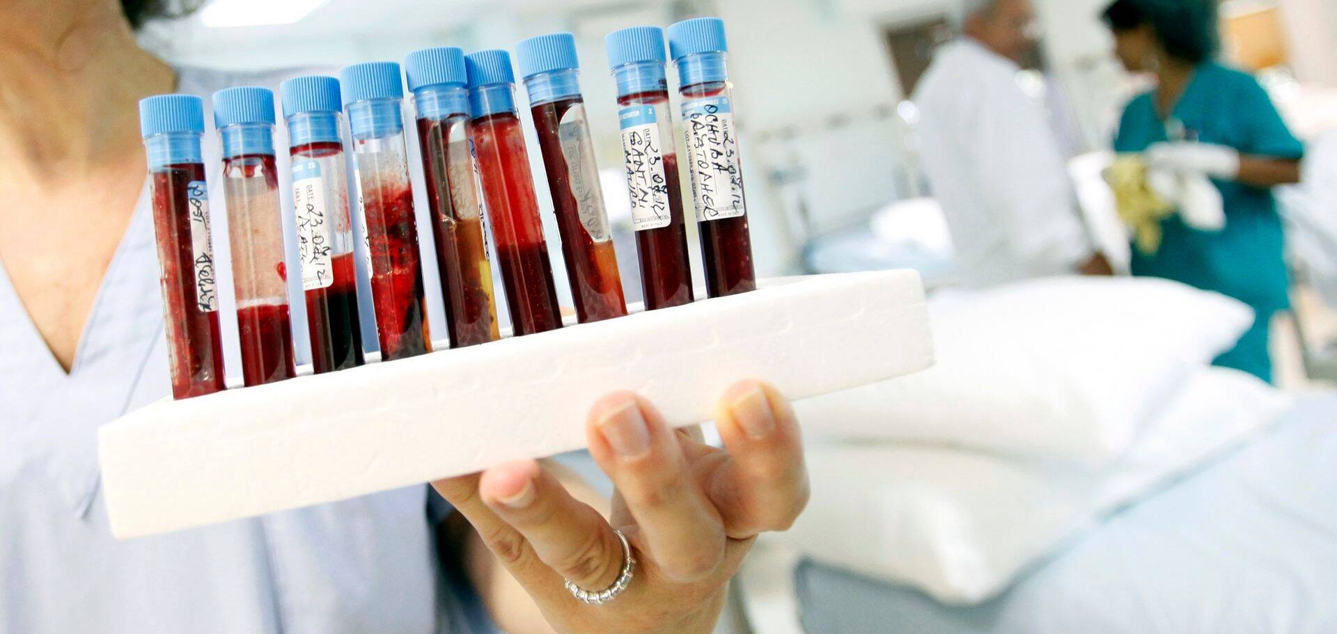 Meditsiinisektor oli täna punases.