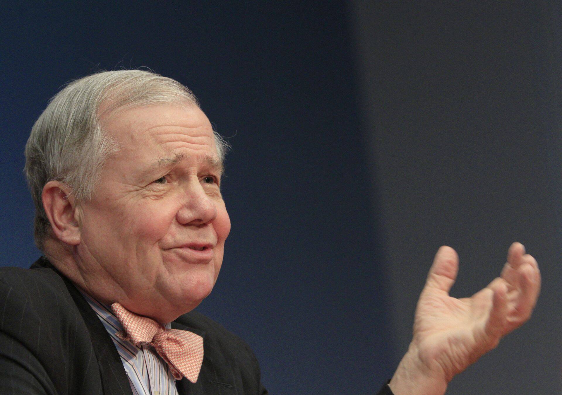 Jim Rogers