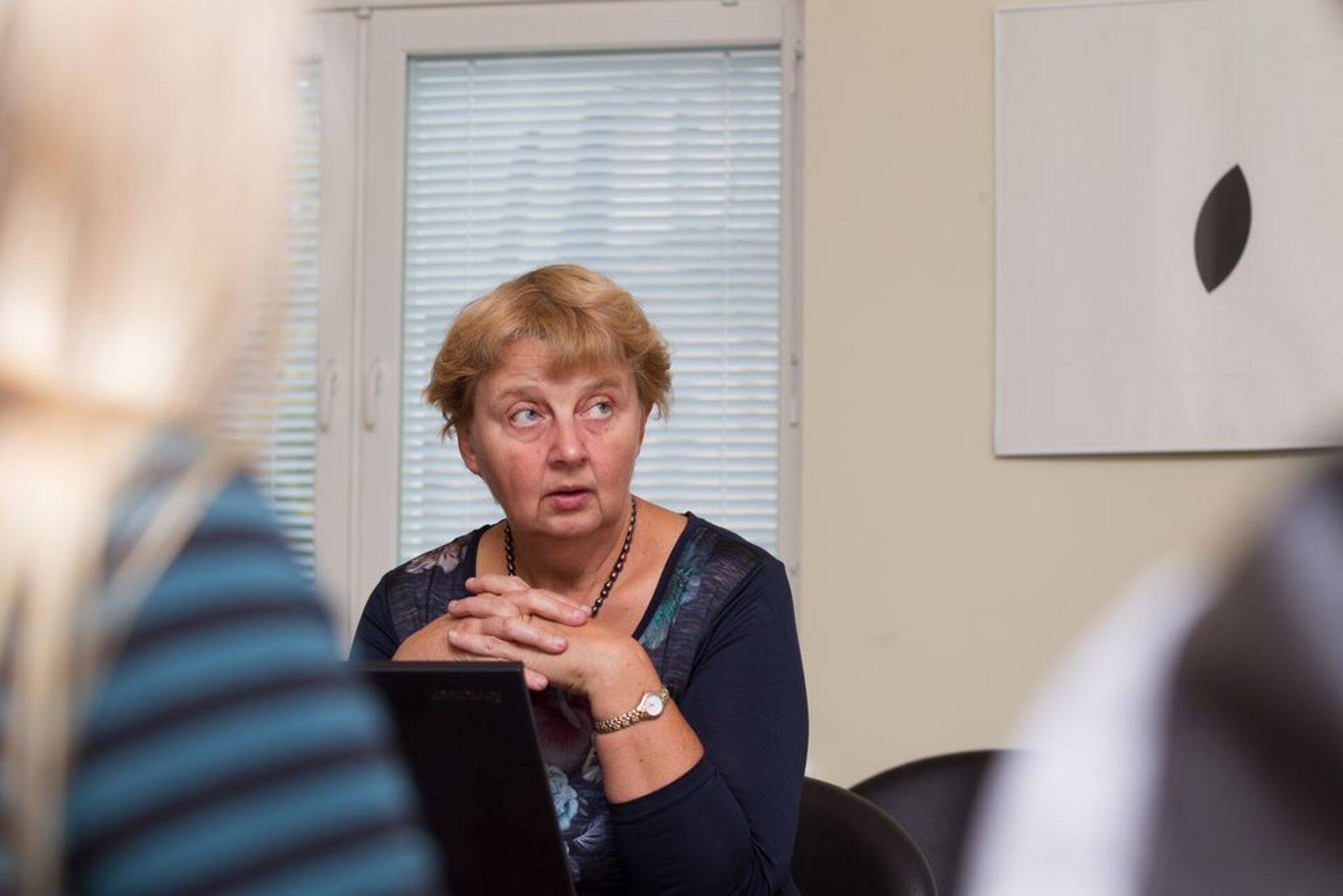 Eesti Konjunktuuriinstituudi direktor Marje Josing usub, et lähikuud on erakinnisvaras rahulikud ja vähemaktiivsed.