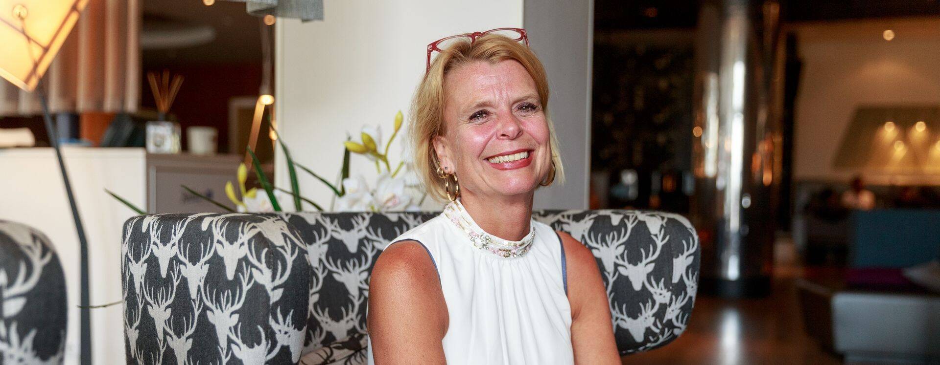 Rootsi laste, vanurite ja soolise võrdõiguslikkuse minister Åsa Regnér.