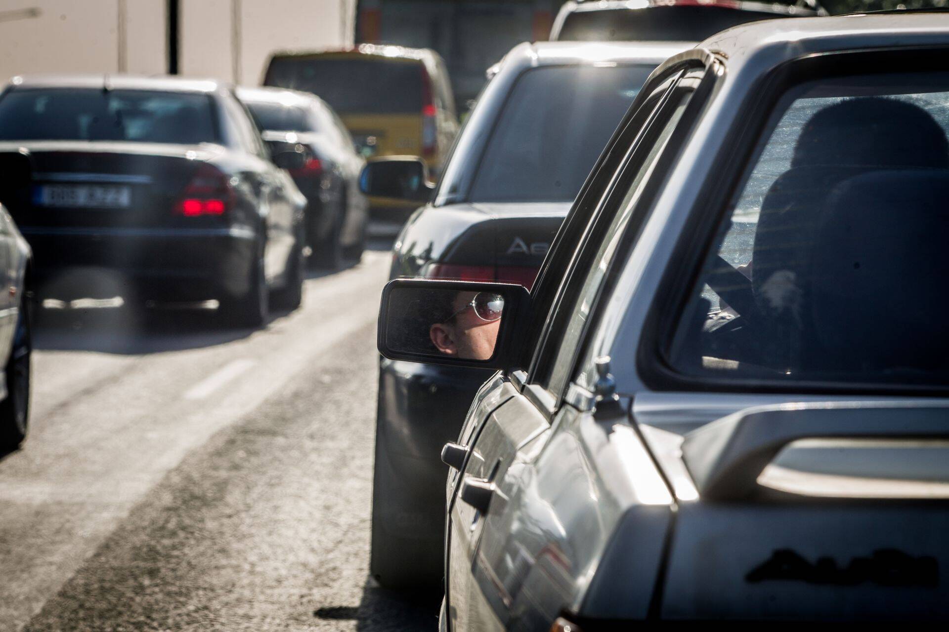 Ummikud on autostuva Tallinna probleem, mida võiks lahendada nutika transpordikorraldusega.