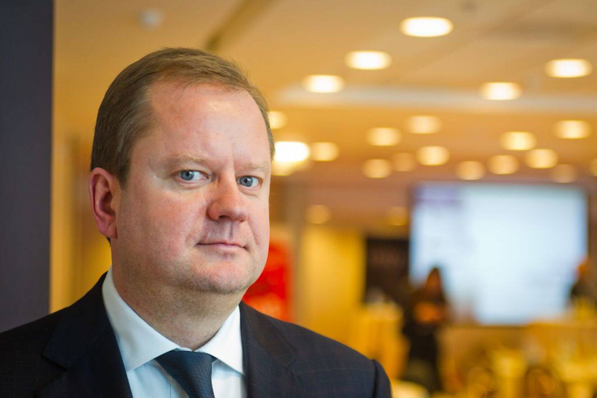 ASi Luterma juhtinud Oliver Kruuda.