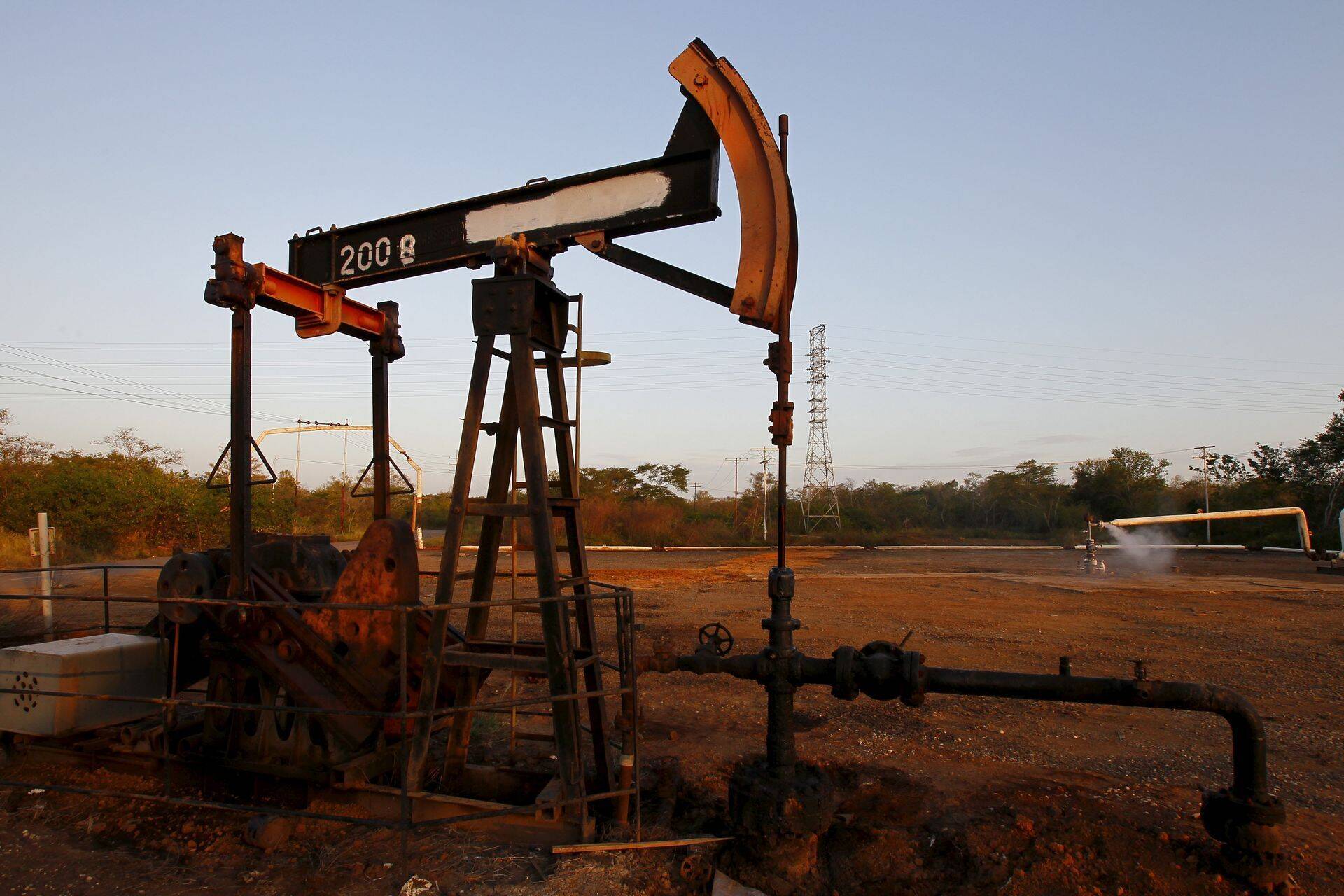 Цены на нефть и газ растут