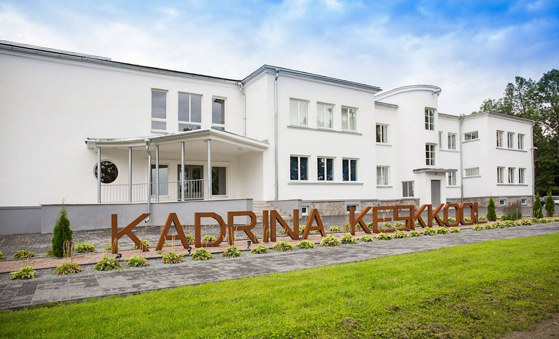 Kadrna Keskkool