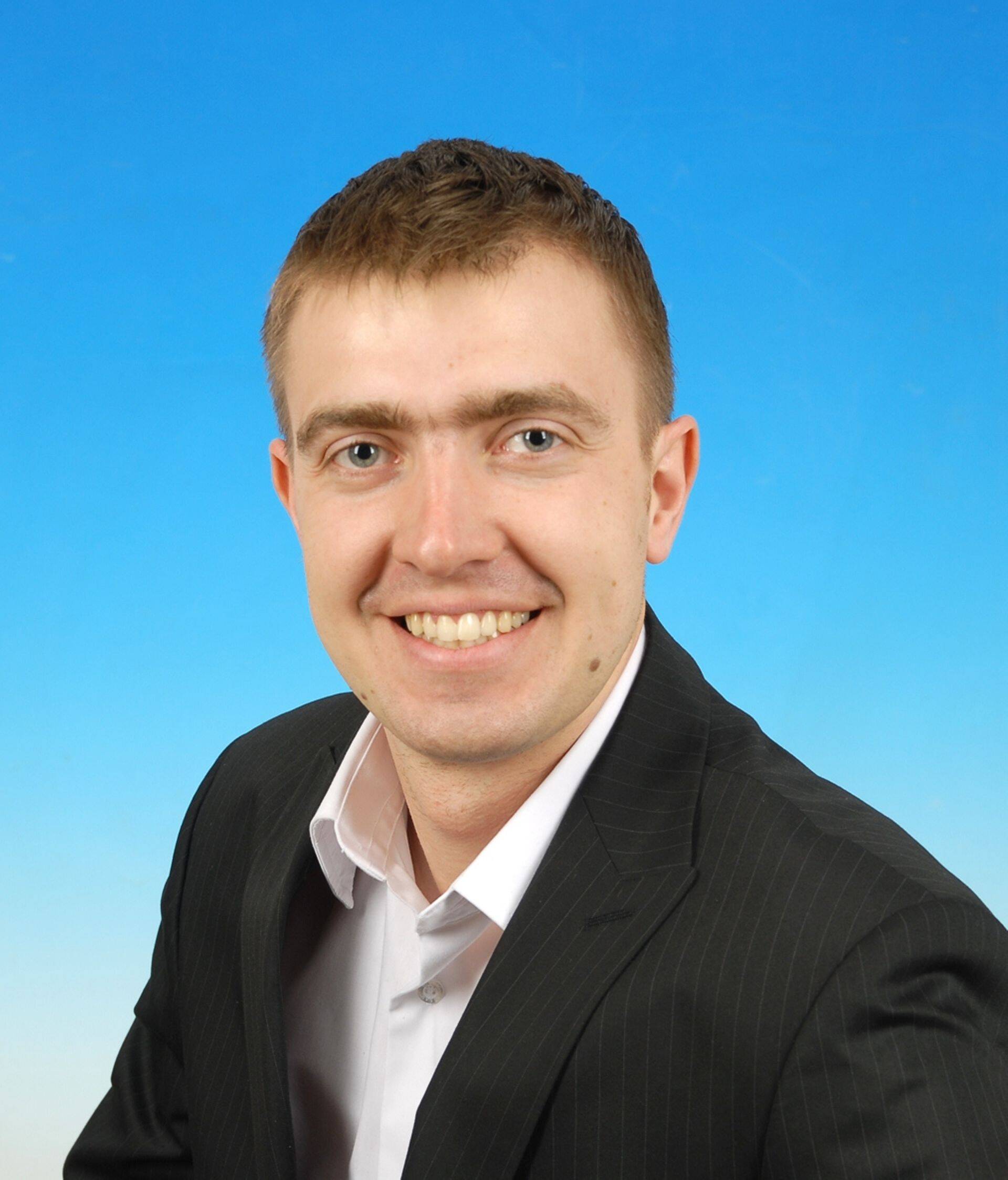 ACE Logistics Estonia müügi- ja turundusjuht Martin Raud.