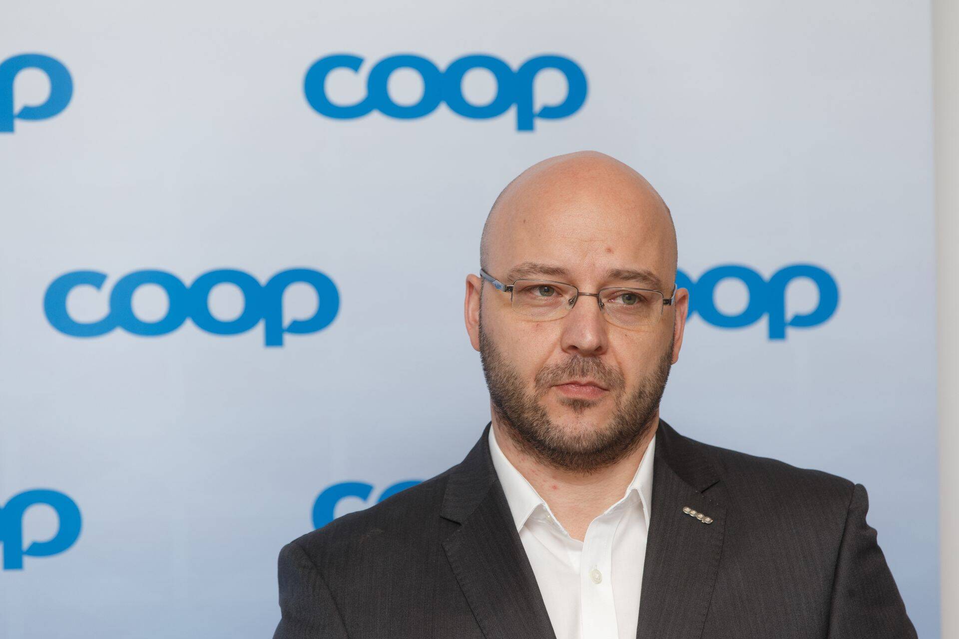 Coop Eesti juhatuse esimees Jaanus Vihand