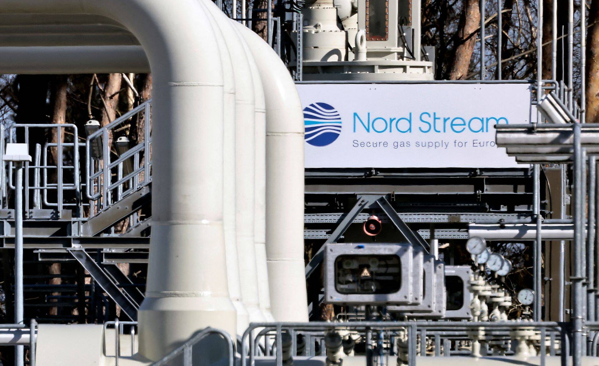 Работа газопровода «Северный поток-1», по которому российский газ транспортируется в Европу, была остановлена в понедельник на 10 дней из-за планового технического обслуживания.