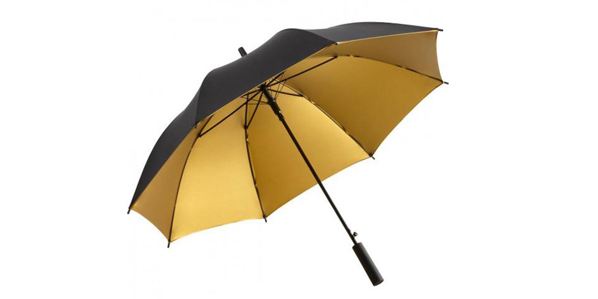 Uuringute kohaselt on vihmavari parima nähtavusega reklaamtoode