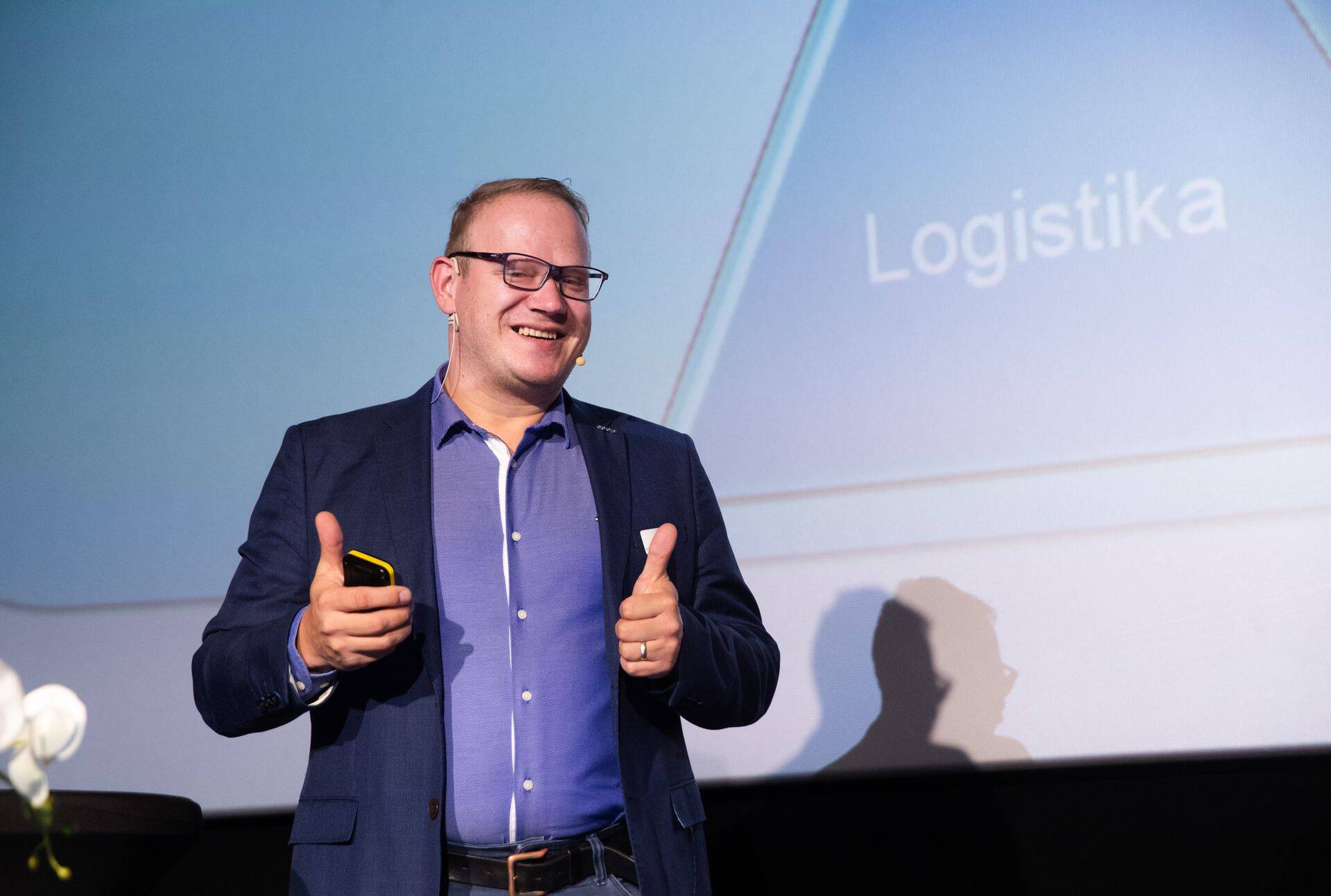 Coop Eesti ostudirektor Oliver Rist