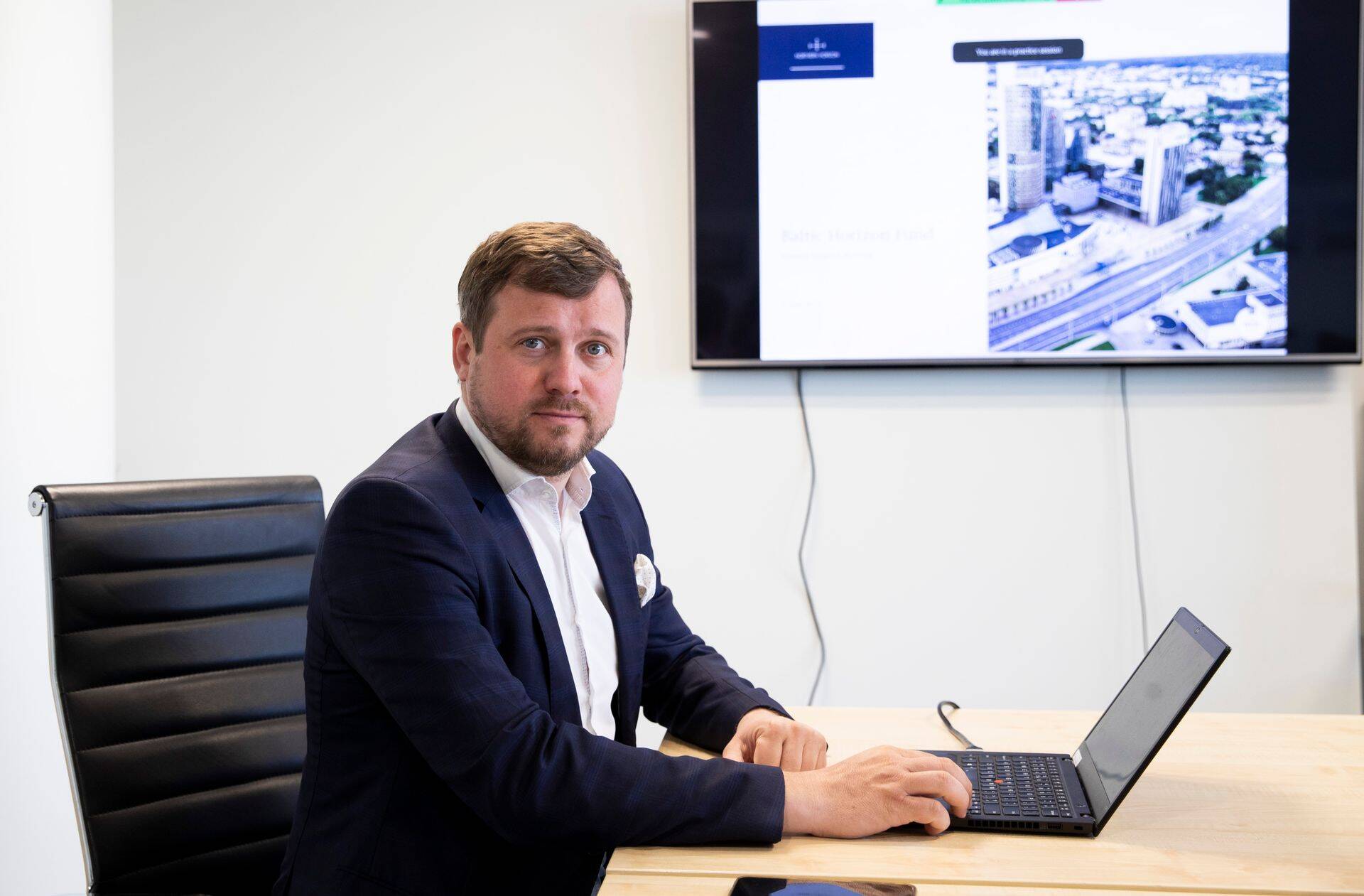 Kolmanda kvartali tulemusi kommenteerib reedeses hommikuprogrammis Baltic Horizon Fondi fondijuht Tarmo Karotam.