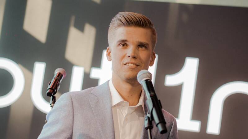 Outl1ne OÜ tegevjuht Olari Tõnison