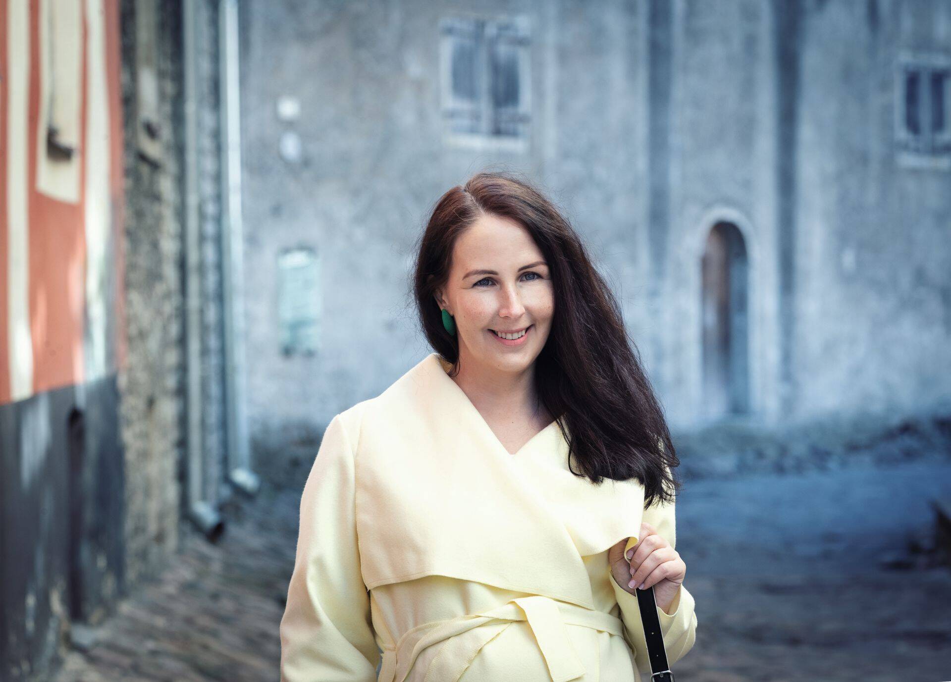 Äripäeva teemaveebide raamatupidaja.ee, palgauudised.ee ja finantsuudised.ee senine ärijuht Marianne Lõhmus