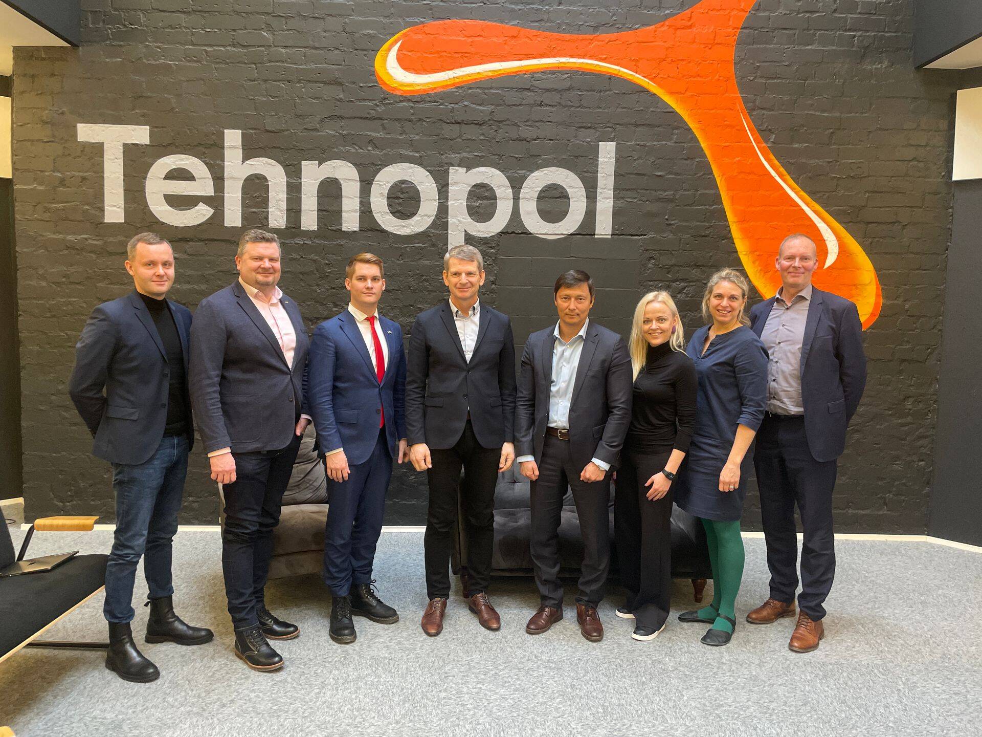 Test in Tallinn üleskutse väljakuulutamine.