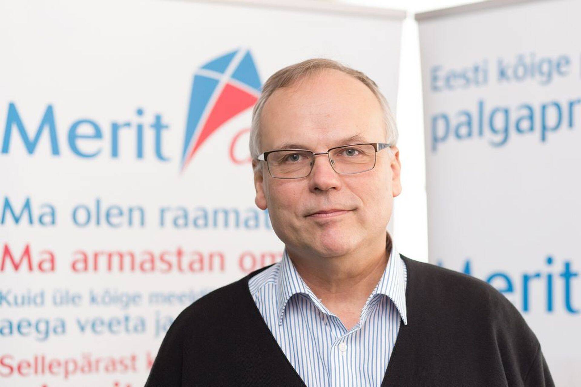Merit Tarkvara omaniku ja juhi Andres Kerti sõnul on keskkonna suurim pluss, et see on olemas.
