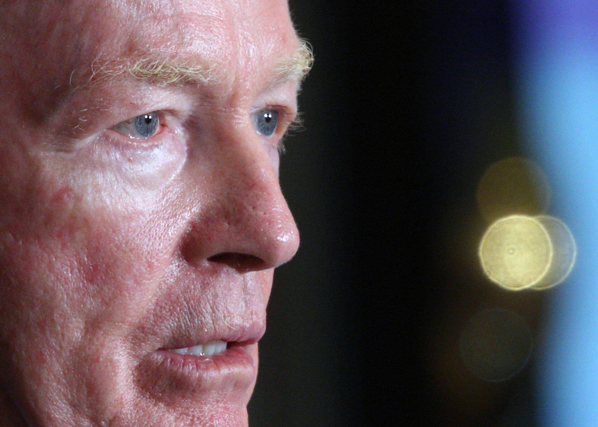 Mark Mobius