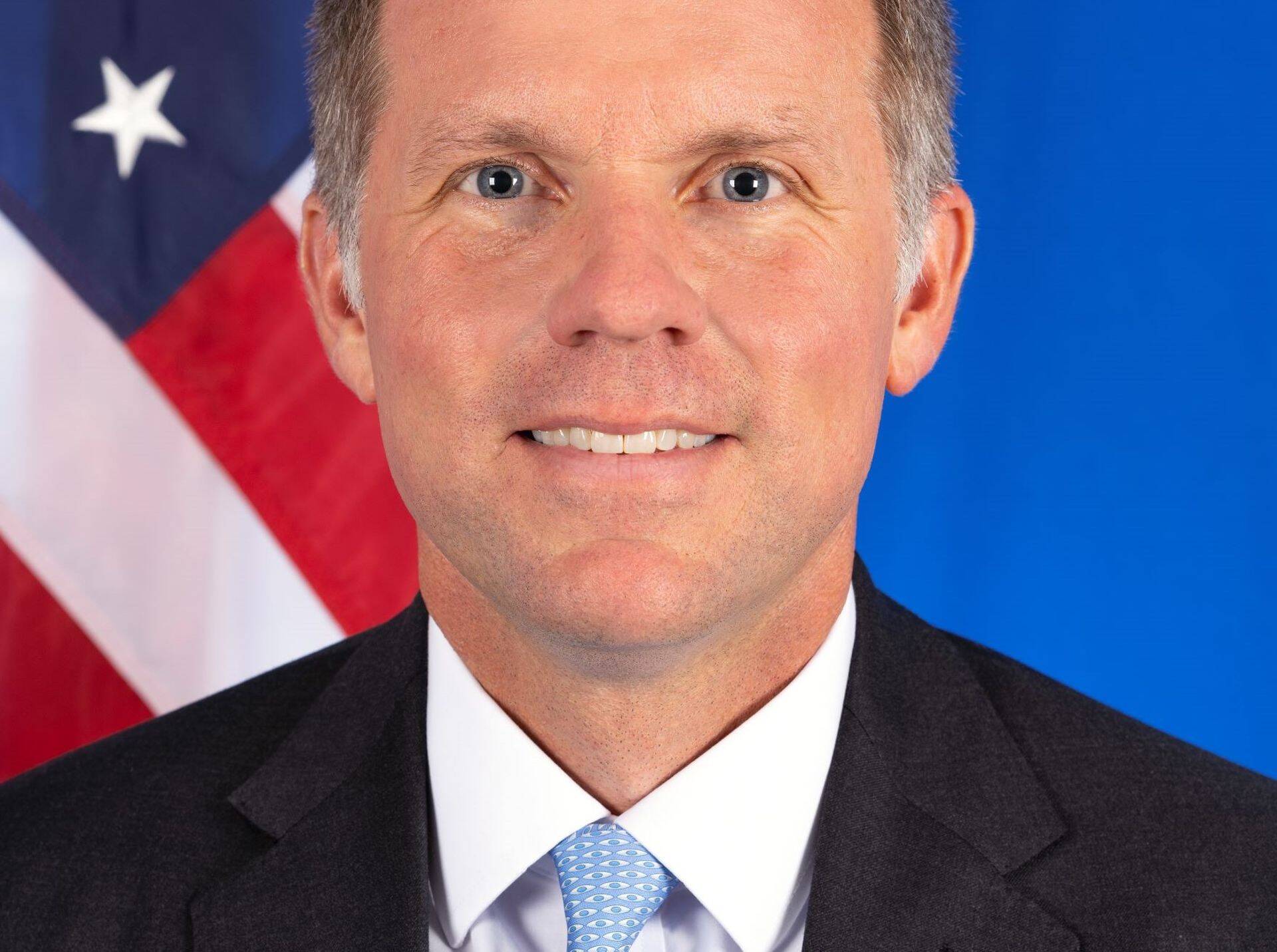USA diplomaat Nathaniel C. Fick on olnud tehnoloogiaettevõtja ja merejalaväe ohvitser.