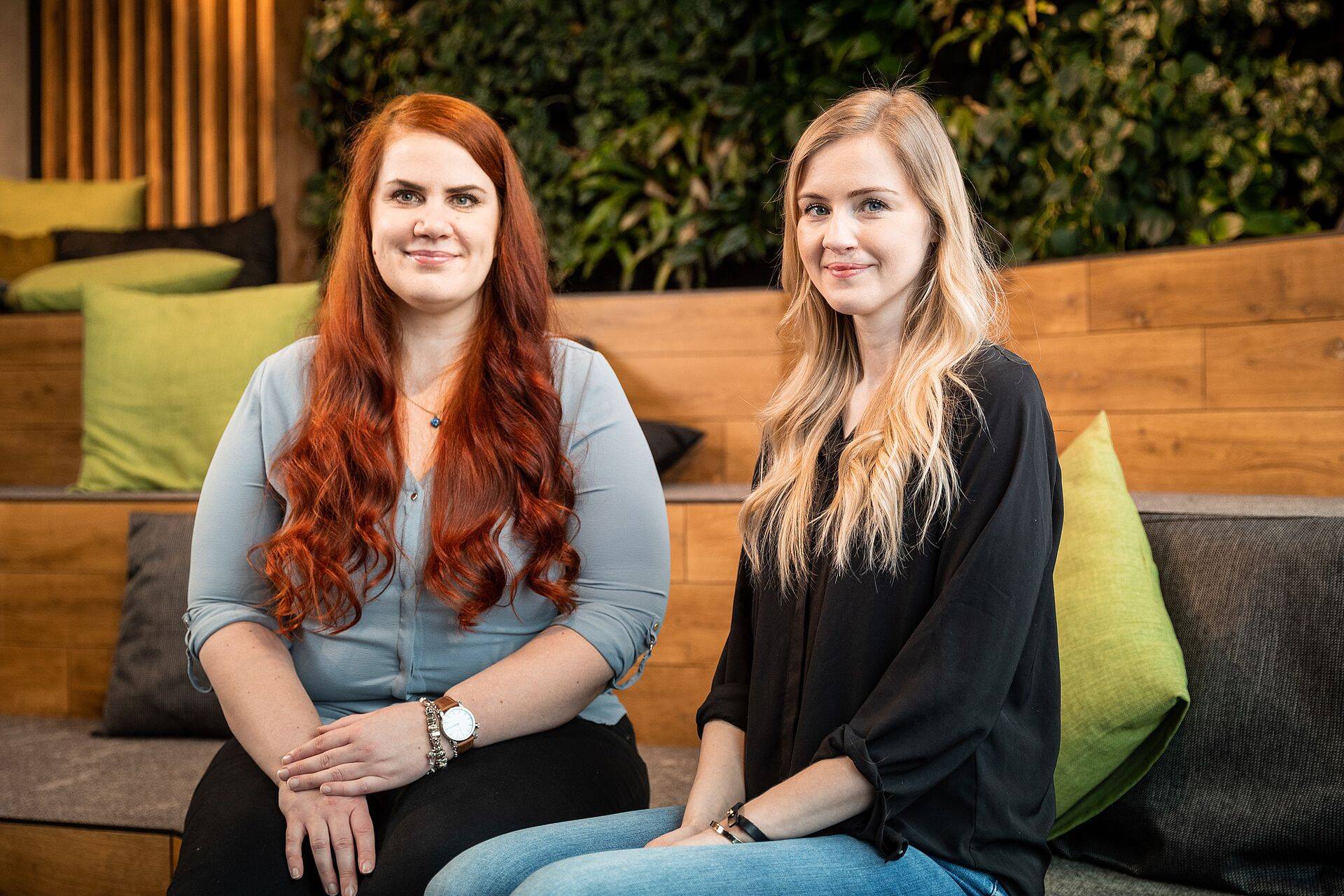 Jõhvi tehnoloogiakooli hakkavad juhtima Karin Künnapas ja Elle-Mari Pappel.