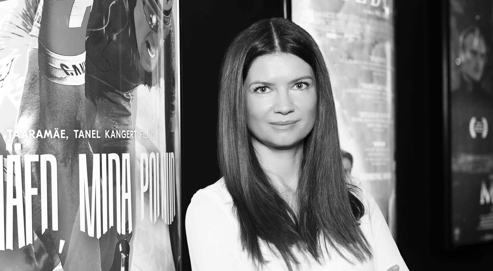 Solarise turundusjuht Kristin Lepikson ütleb, et Solaris soovib toetada Eesti disaini ja kultuuri.