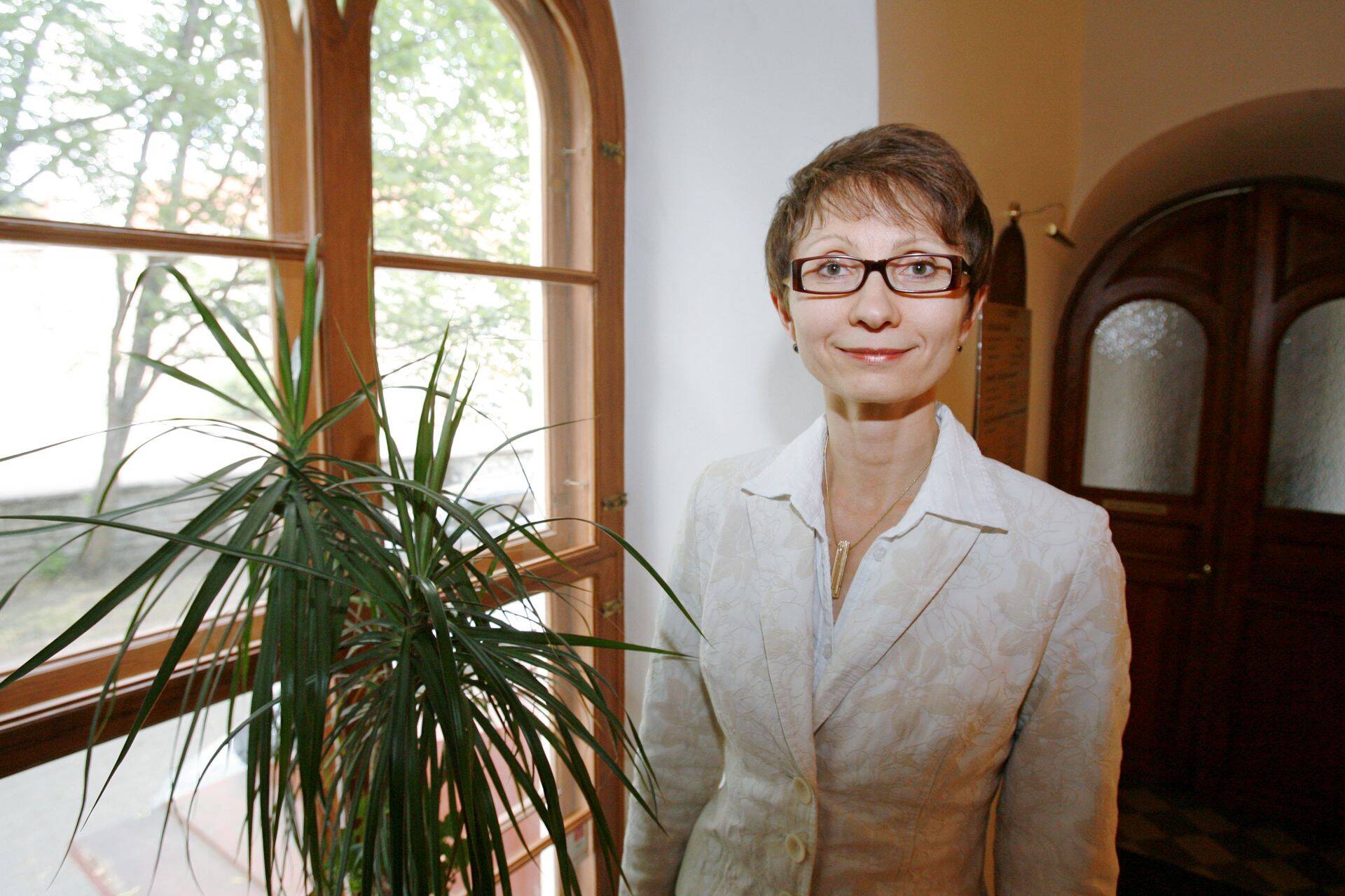 Eesti Kaubandus-Tööstuskoja poliitikanõunik Reet Teder.